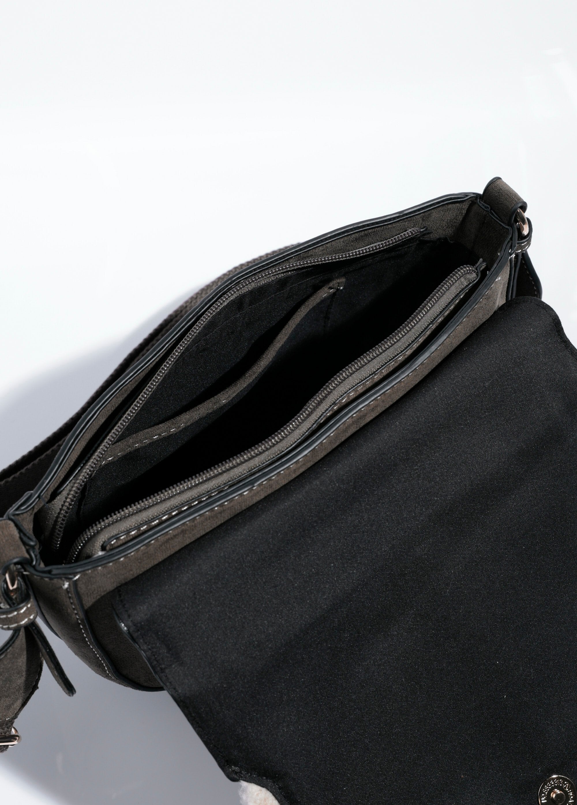 Borsa_a_mezza_luna_in_suedette_e_pelliccia_Kaki_DE1_slim