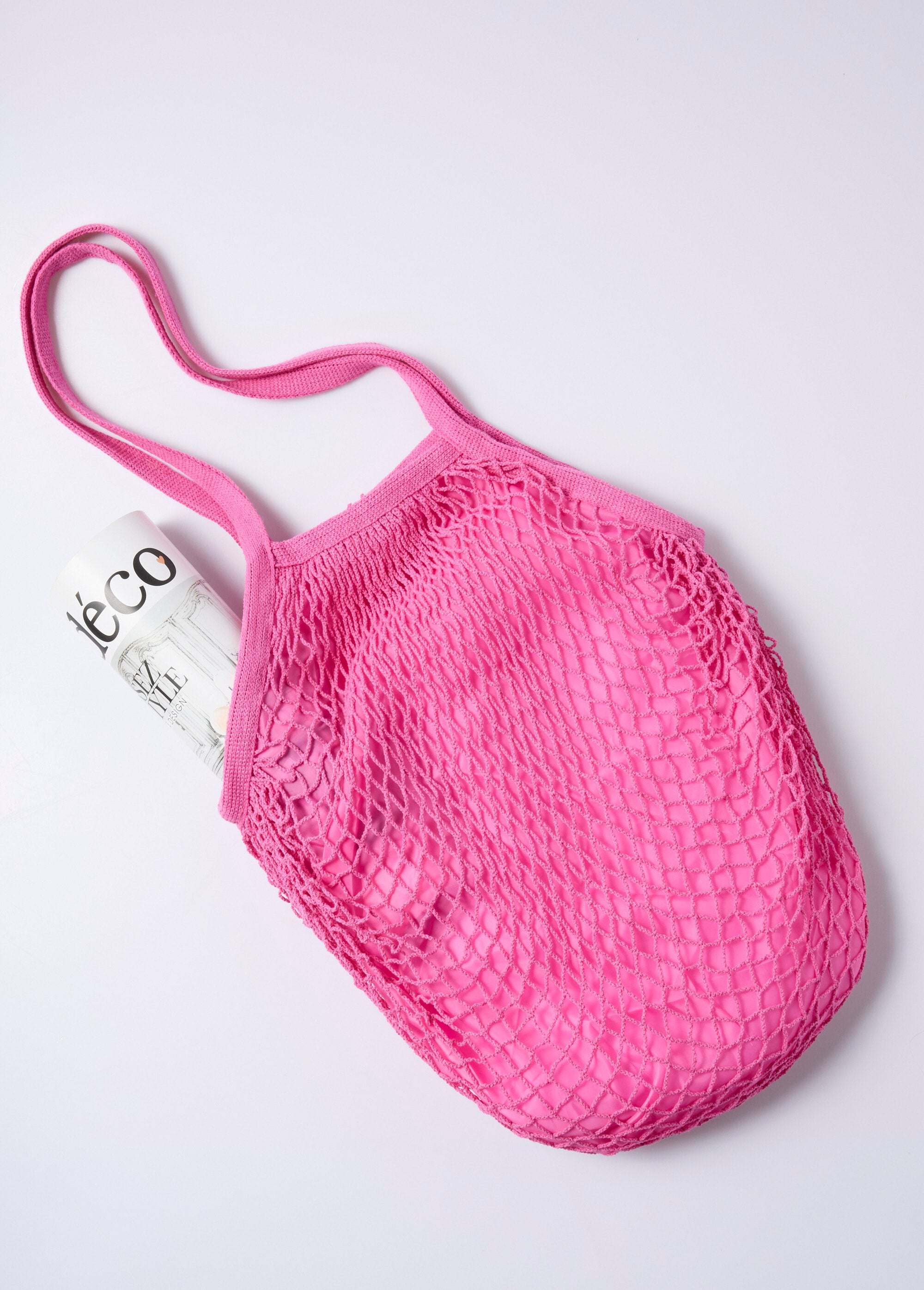 Borsa_a_rete_per_lo_shopping_di_lusso_Fuchsia_DE1_slim
