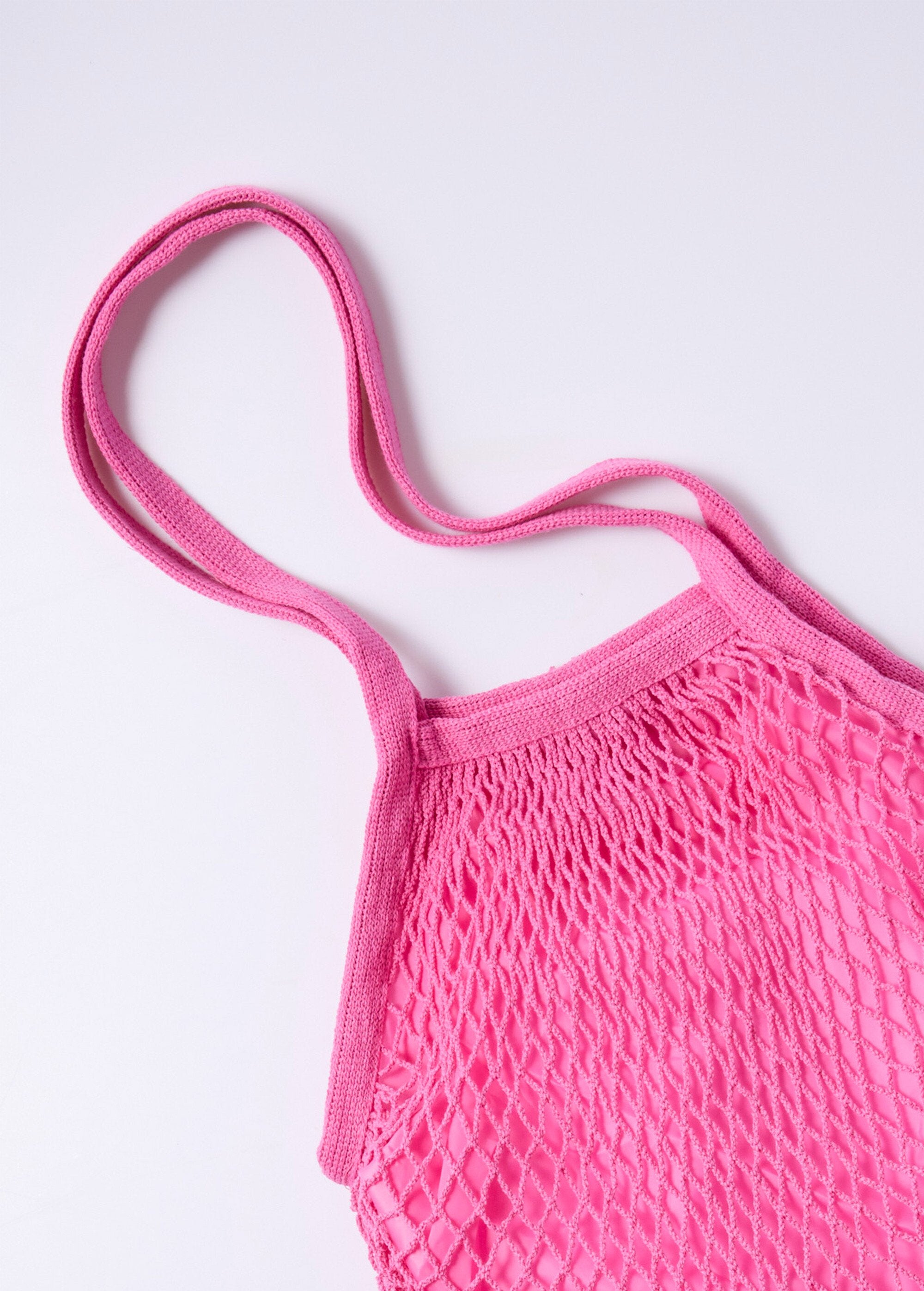 Borsa_a_rete_per_lo_shopping_di_lusso_Fuchsia_DE2_slim