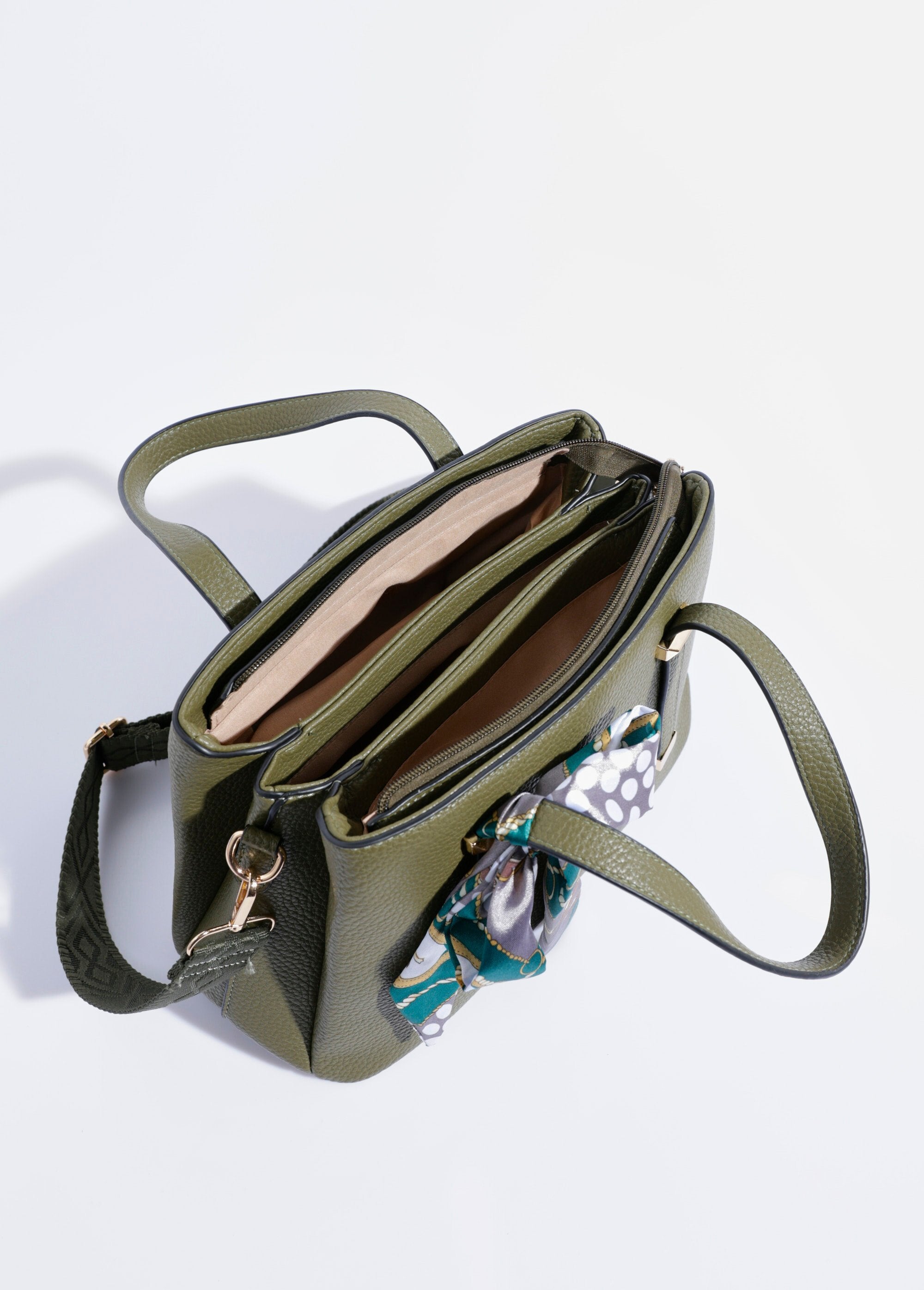 Borsa_a_tracolla_o_a_mano_Kaki_DE1_slim