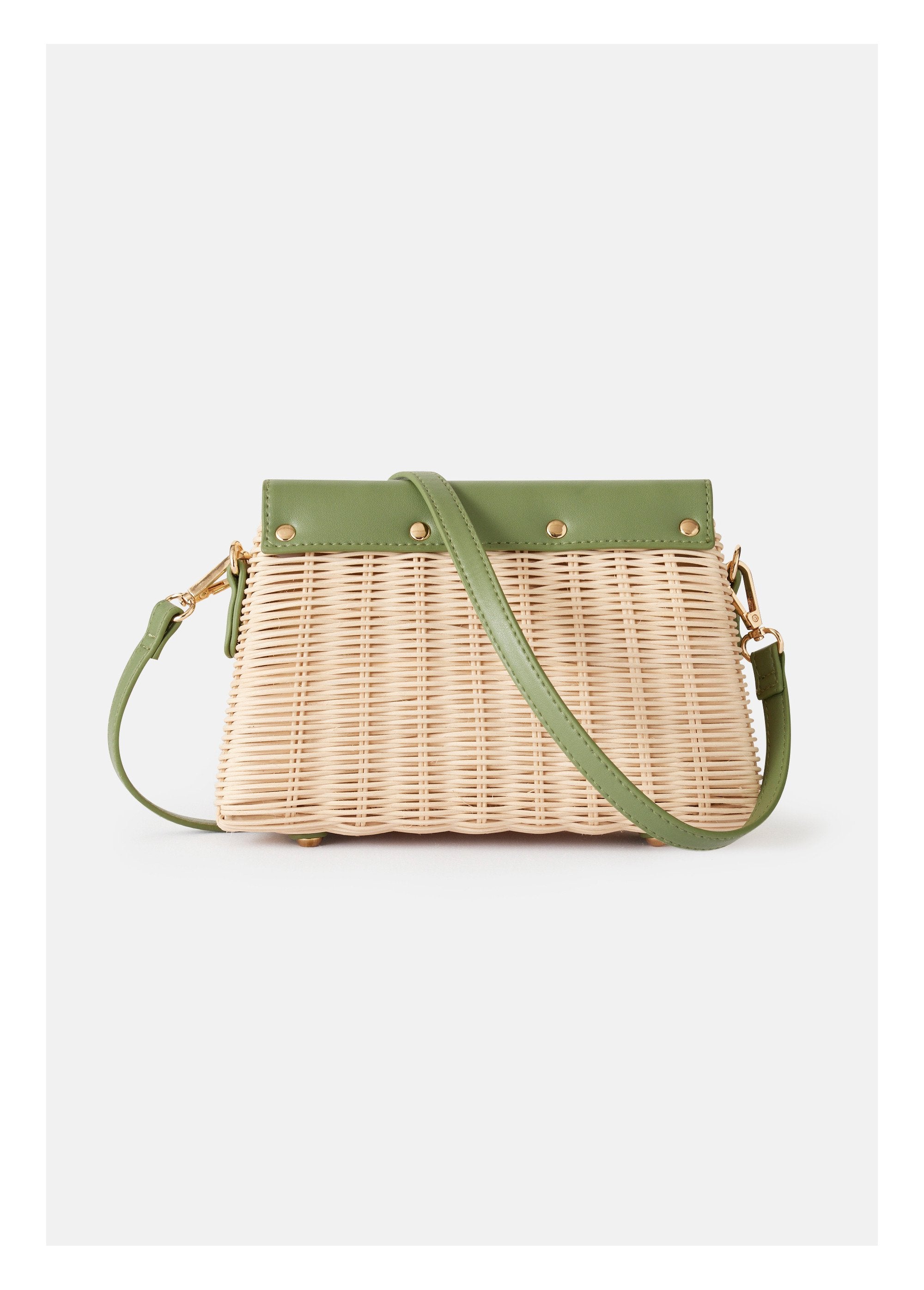 Borsa_messenger_in_rattan_intrecciato_bicolore_Naturale_e_olivastro_DO1_curvy