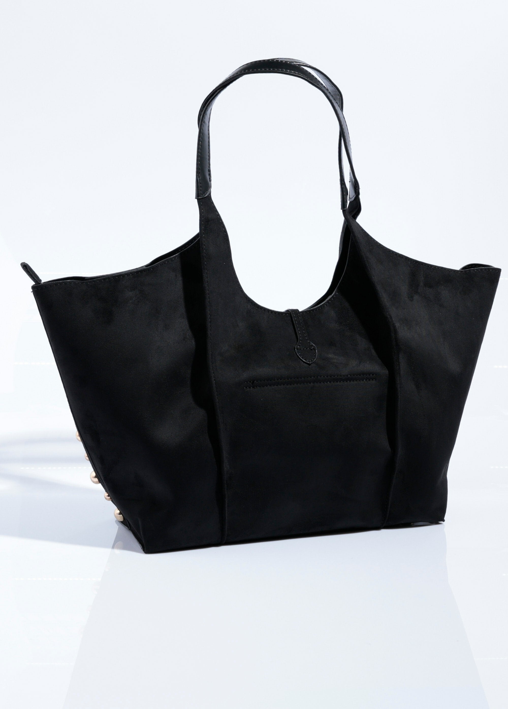 Borsa_tote_in_suedette_con_borchie_tonde_in_metallo_Noir_DO1_slim