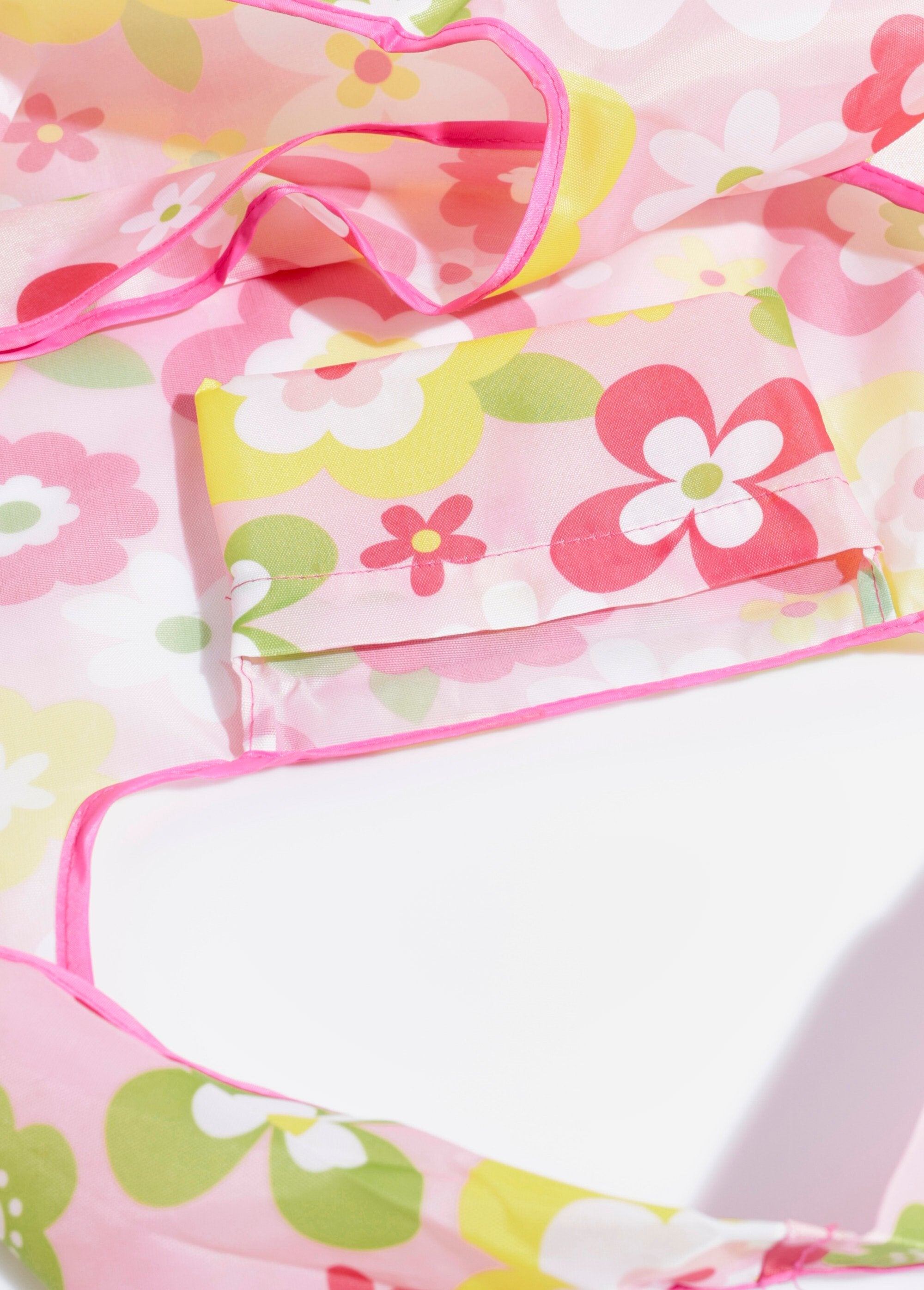 Borsa_della_spesa_pieghevole_e_resistente,_anni_'60_Rose_multicolore_DE2_slim