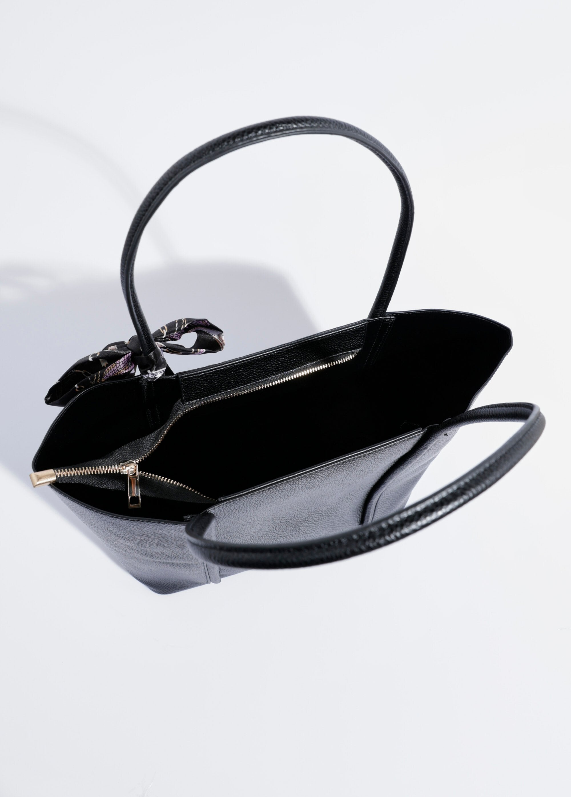 Borsa_shopping_con_manici_corti_+_sciarpa_Noir_DE1_slim