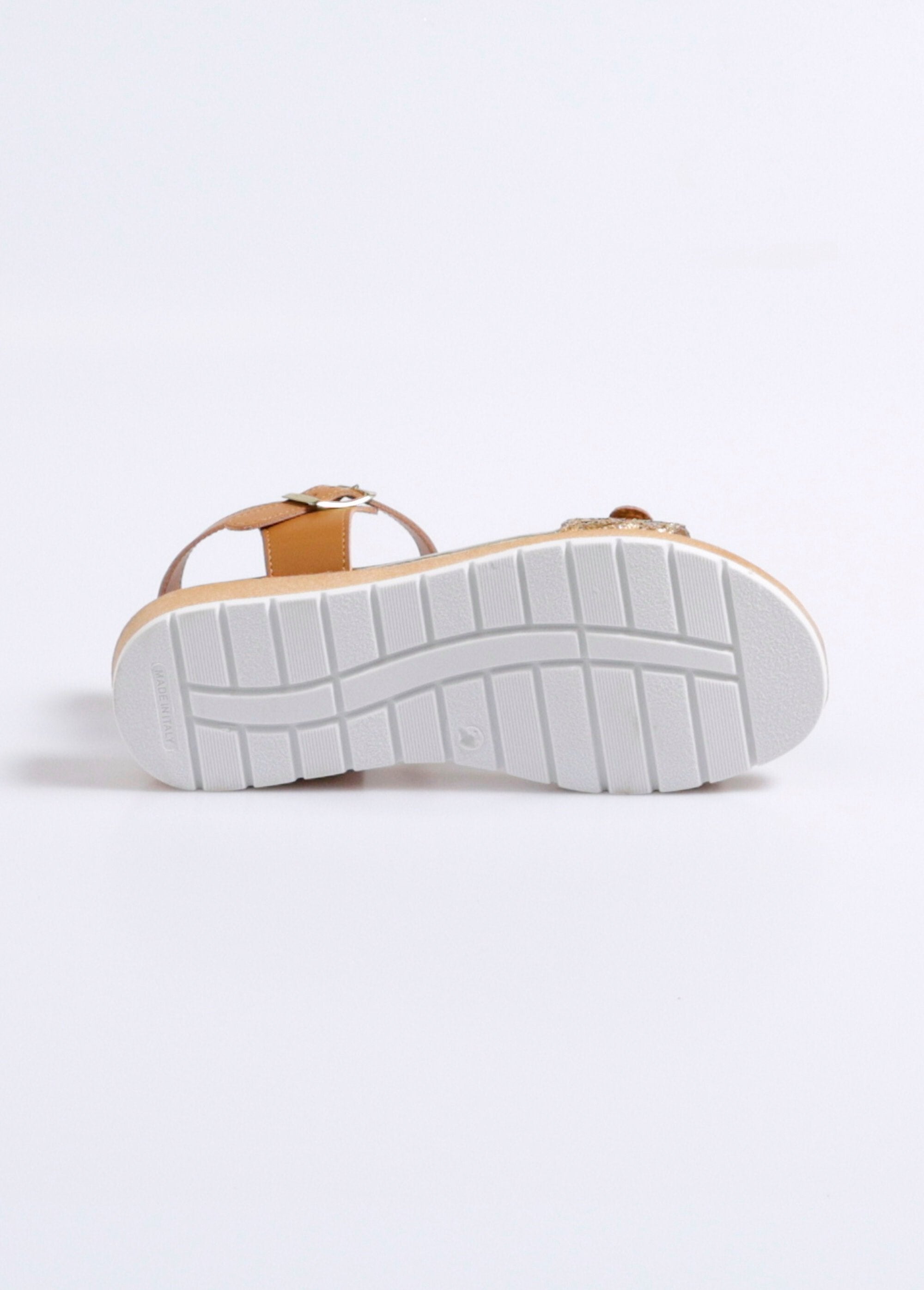 Sandali_glitterati,_larghezza_comfort_Camel_UN1_slim