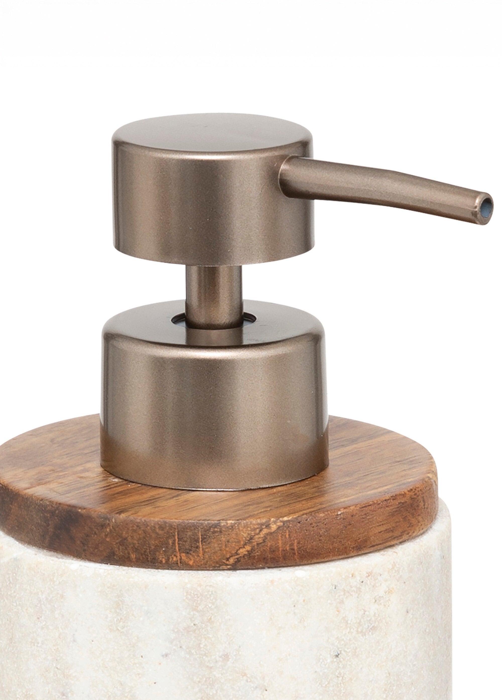 Set_da_bagno_con_dispenser_di_sapone_e_bicchiere_Beige_DE3_slim