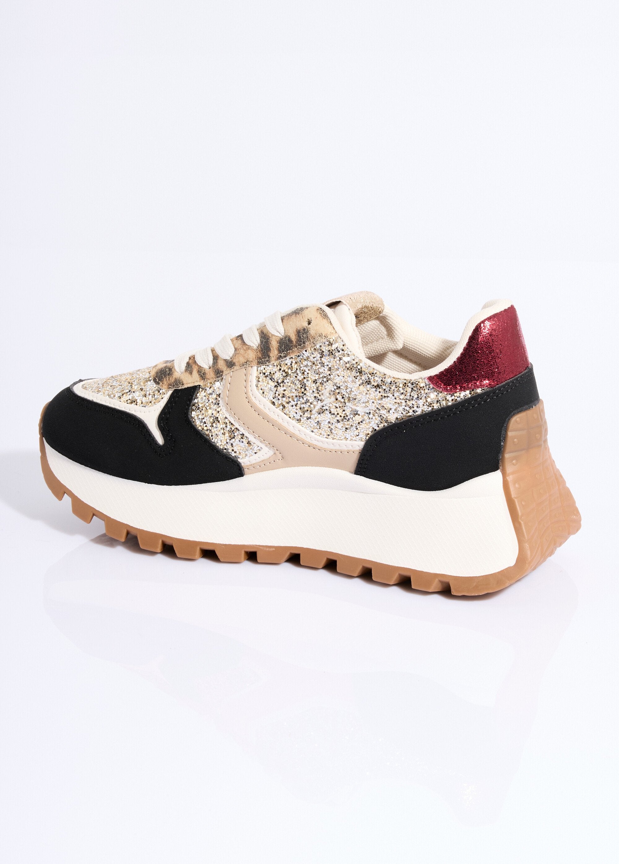 Sneakers_glitterate_con_suola_spessa_Noir_et_dore_DO1_slim