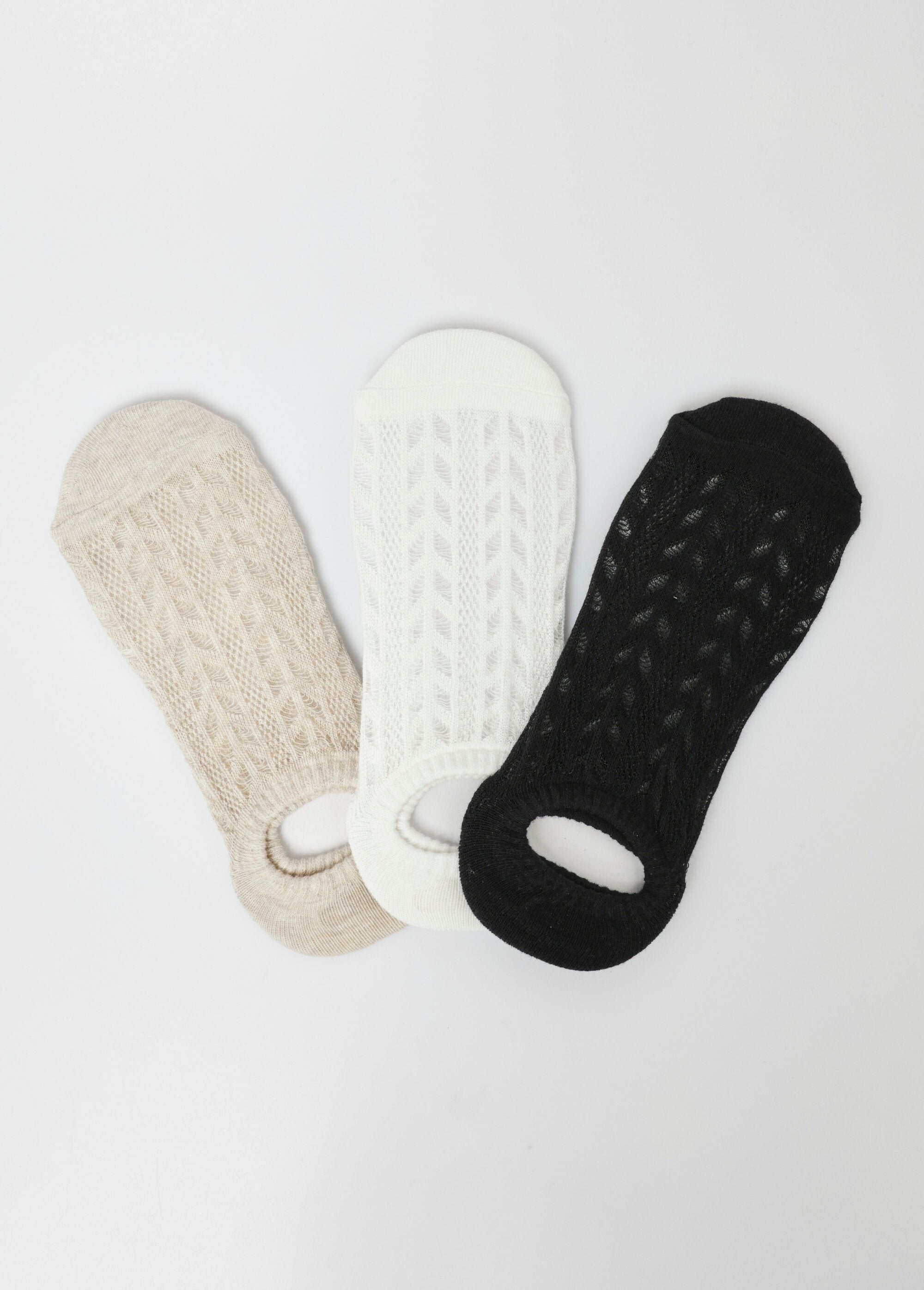 Calze_a_maglia_bassa,_scure_Assortis_beige__LO1_slim