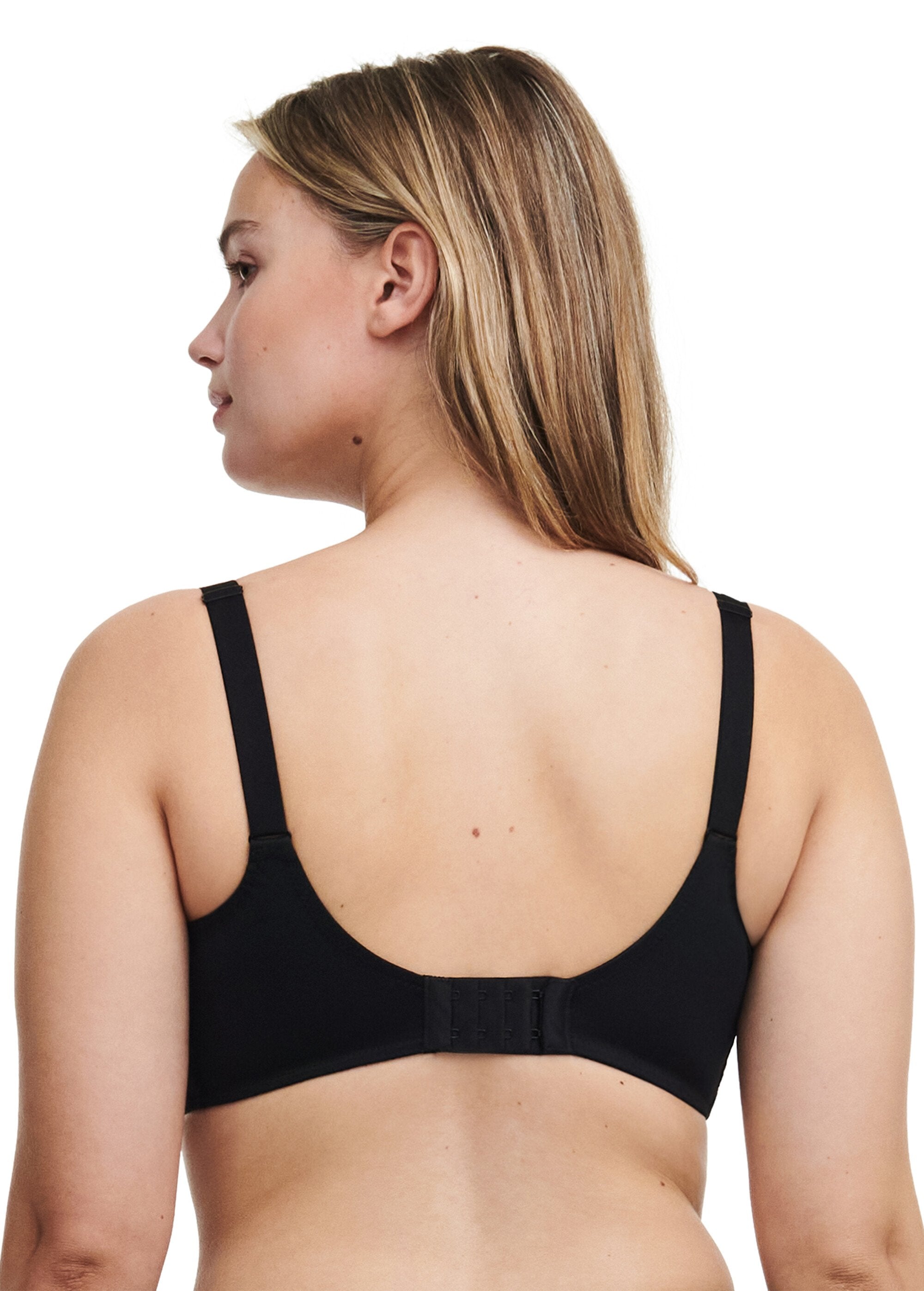 Chantelle®_-_Reggiseno_push-up_con_ferretto_Noir_DO1_slim