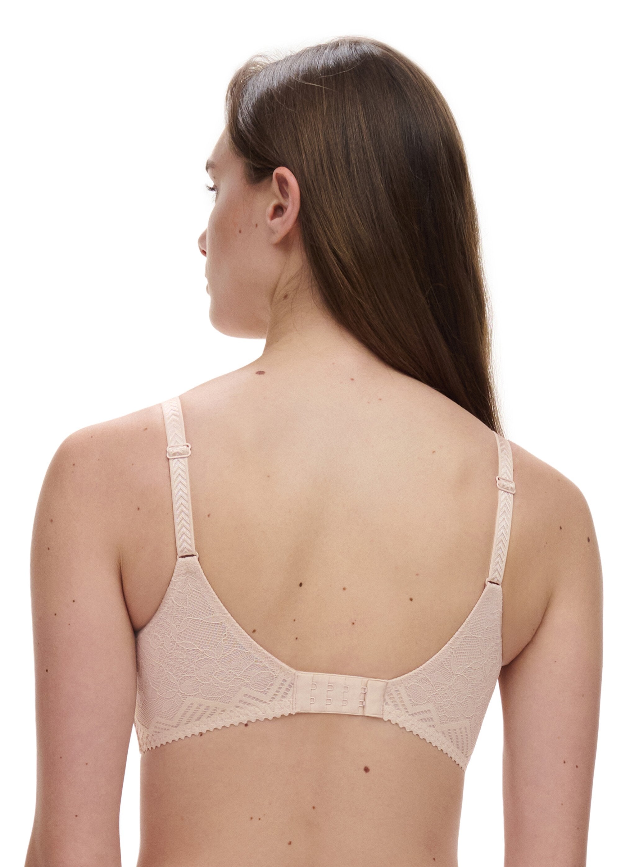 Chantelle®_-_Reggiseno_in_pizzo_riciclato_Beige_DO1_slim
