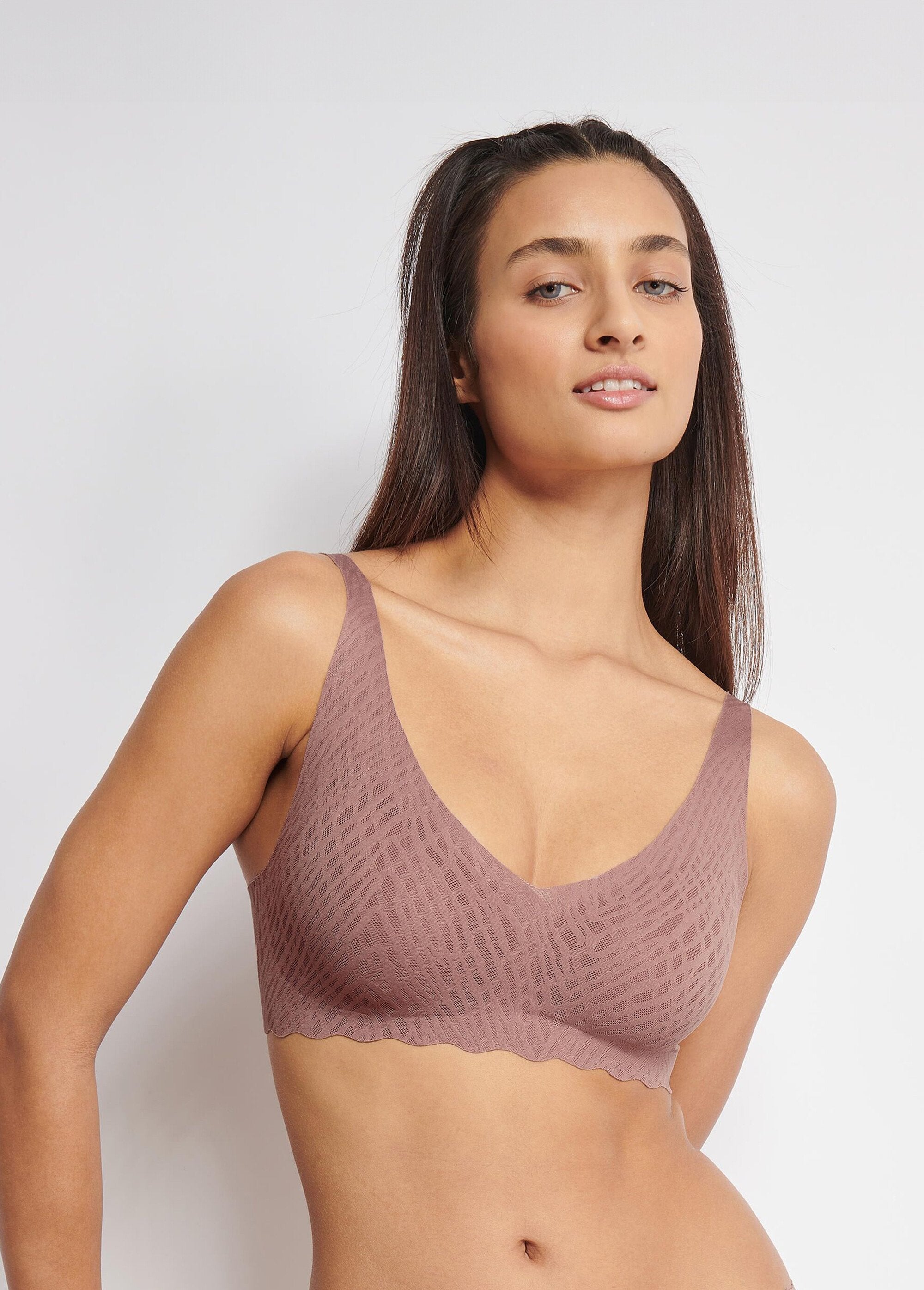 Sloggi®_-_Reggiseno_grafico_in_microfibra_Cacao_FA1_slim