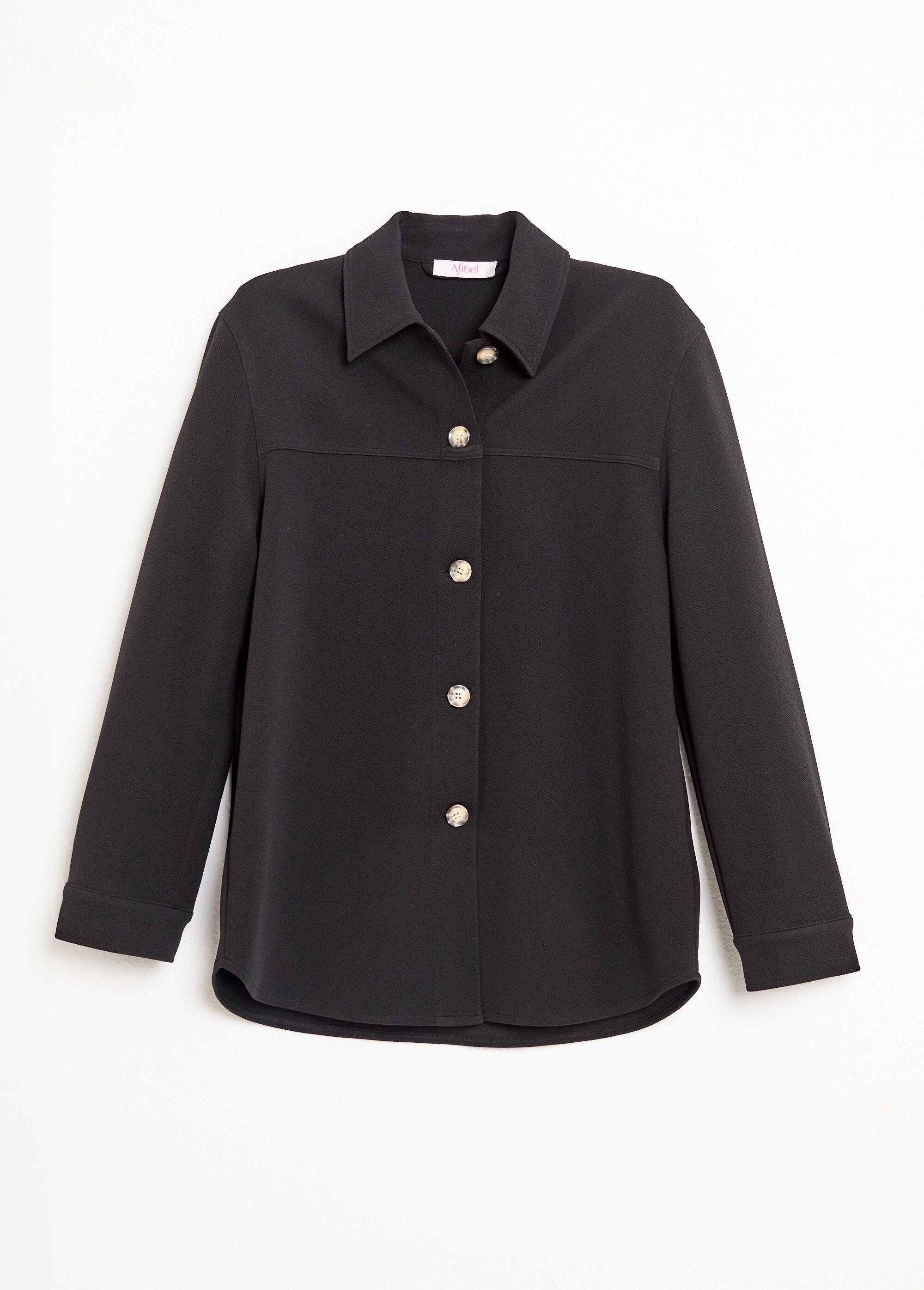Camicia_da_camera_button-down_in_maglia_crepe_a_tinta_unita_Noir_AP1_slim