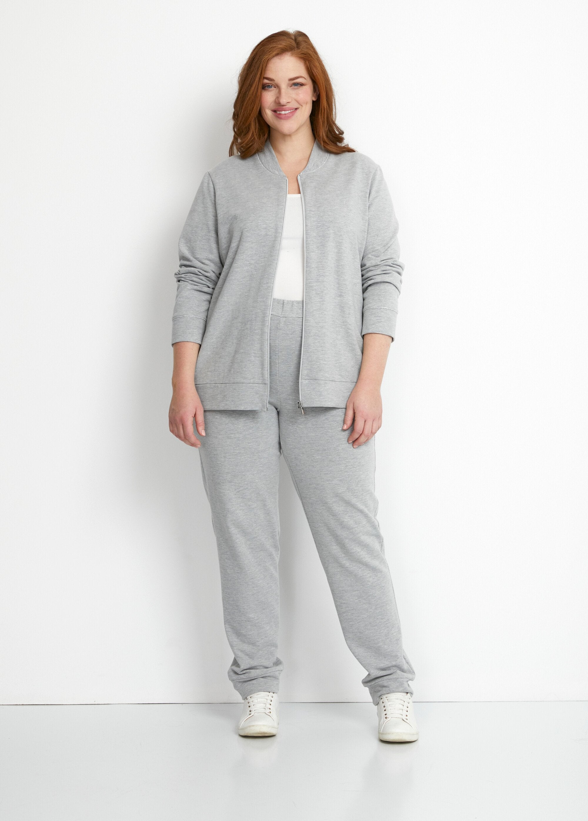 Felpa_interna_con_zip_a_maniche_lunghe_Gris_chine_SF1_curvy