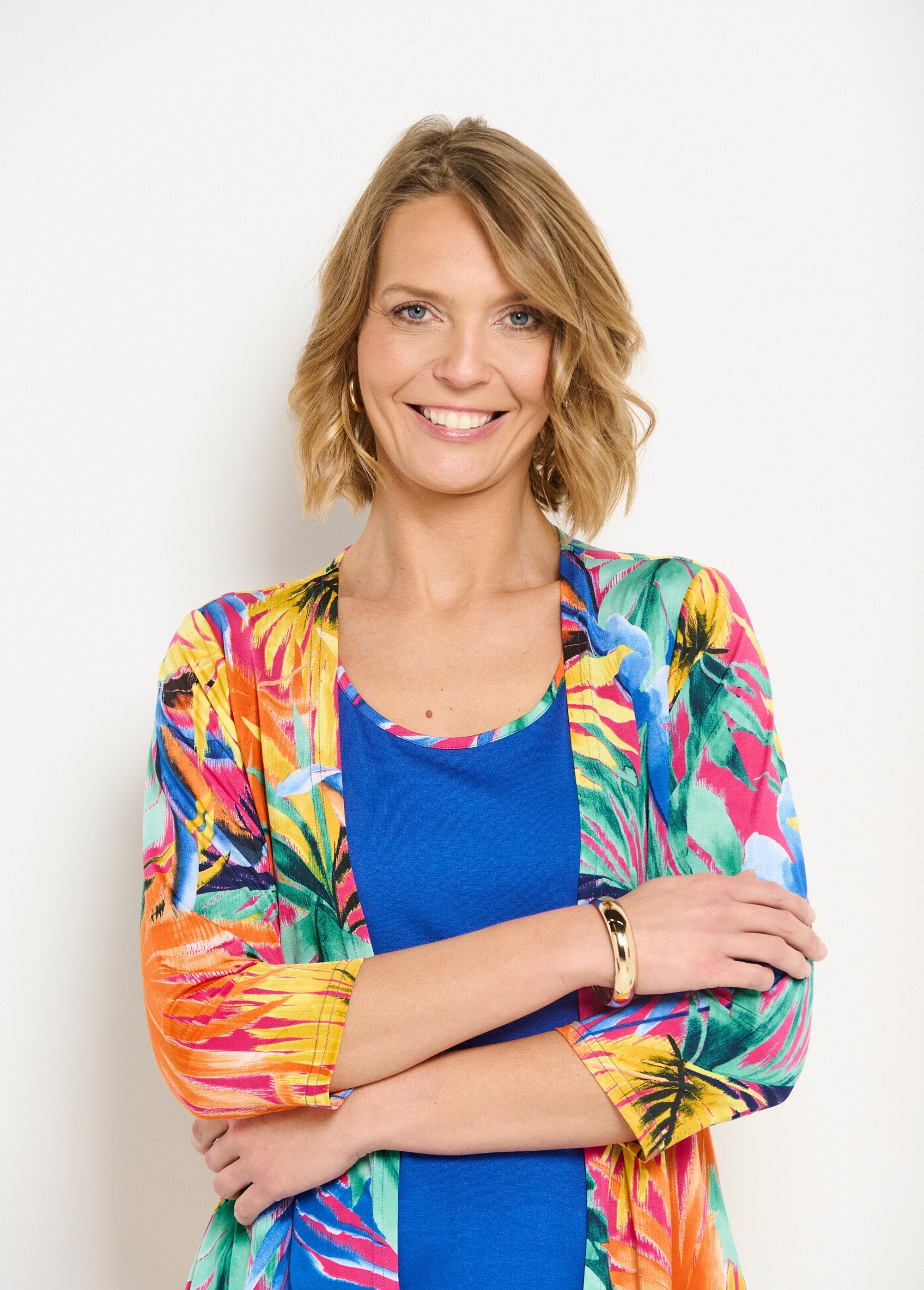 T-shirt_lunga_2_in_1_con_stampa_tropicale_Multicolore_DE1_slim