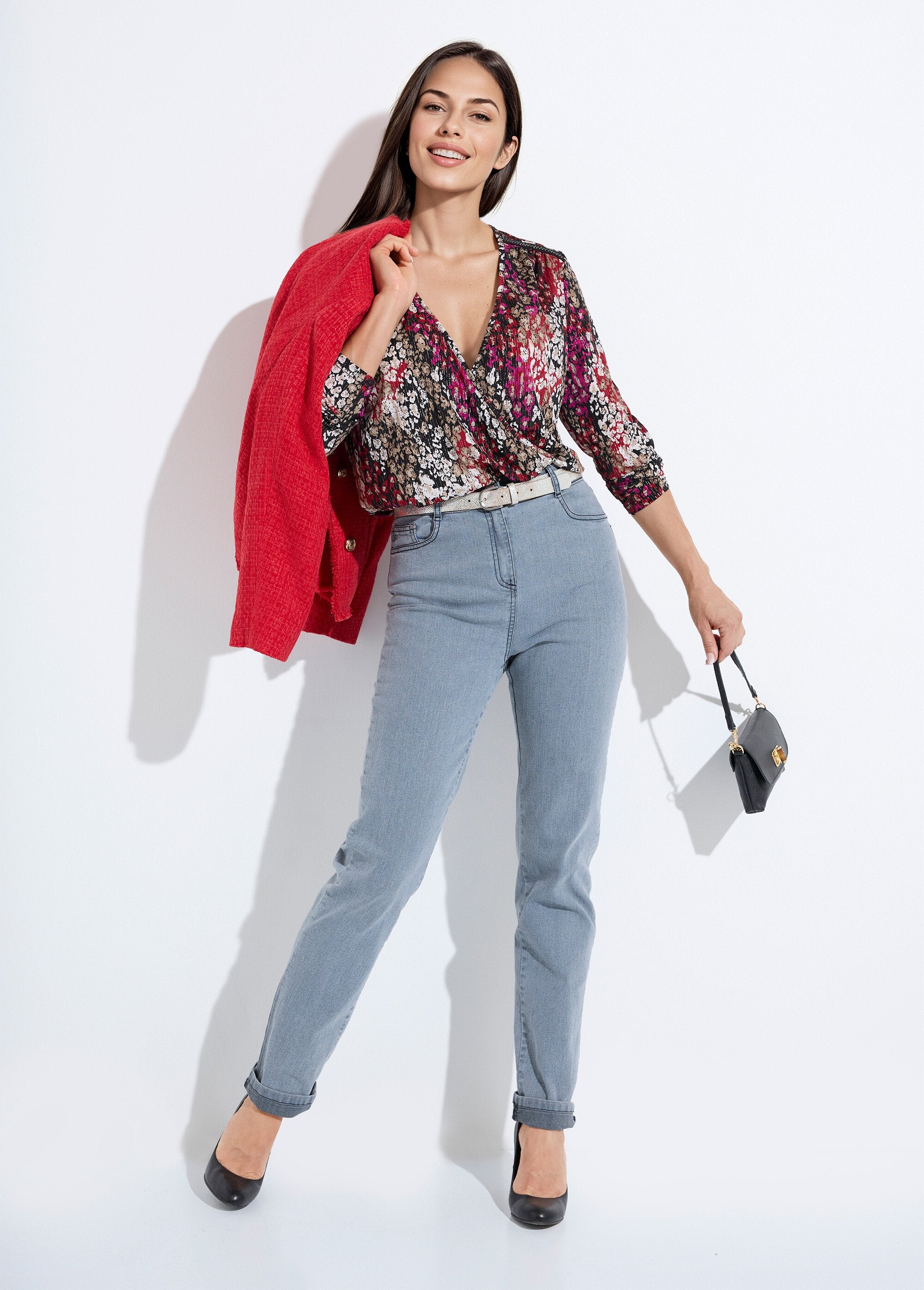 T-shirt_a_portafoglio_in_jersey_blousant_stampato_cangiante_Noir_et_rouge_SF1_slim