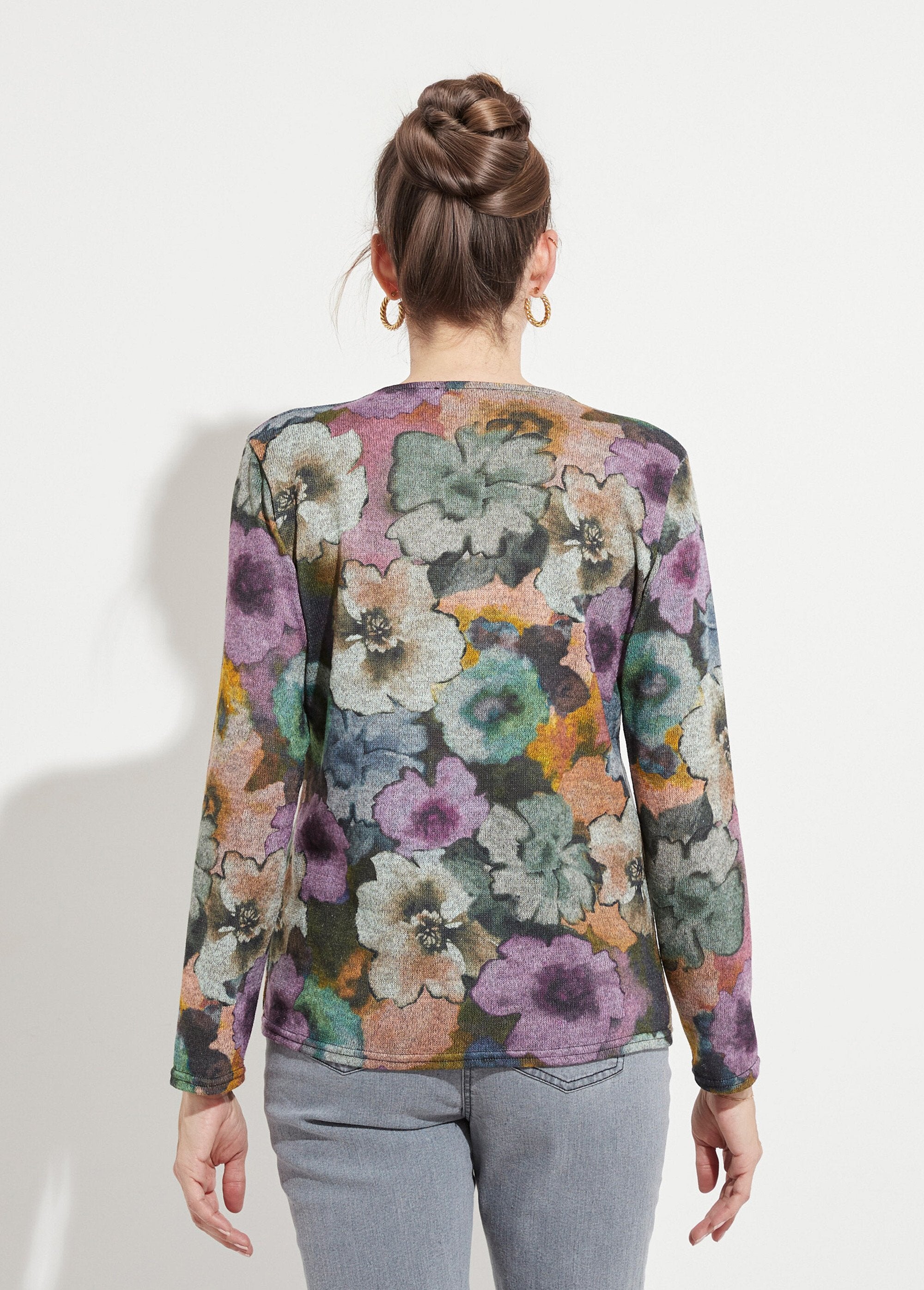 Calda_t-shirt_stampata_con_scollo_rotondo_gioiello_Gris_et_parme_DO1_slim