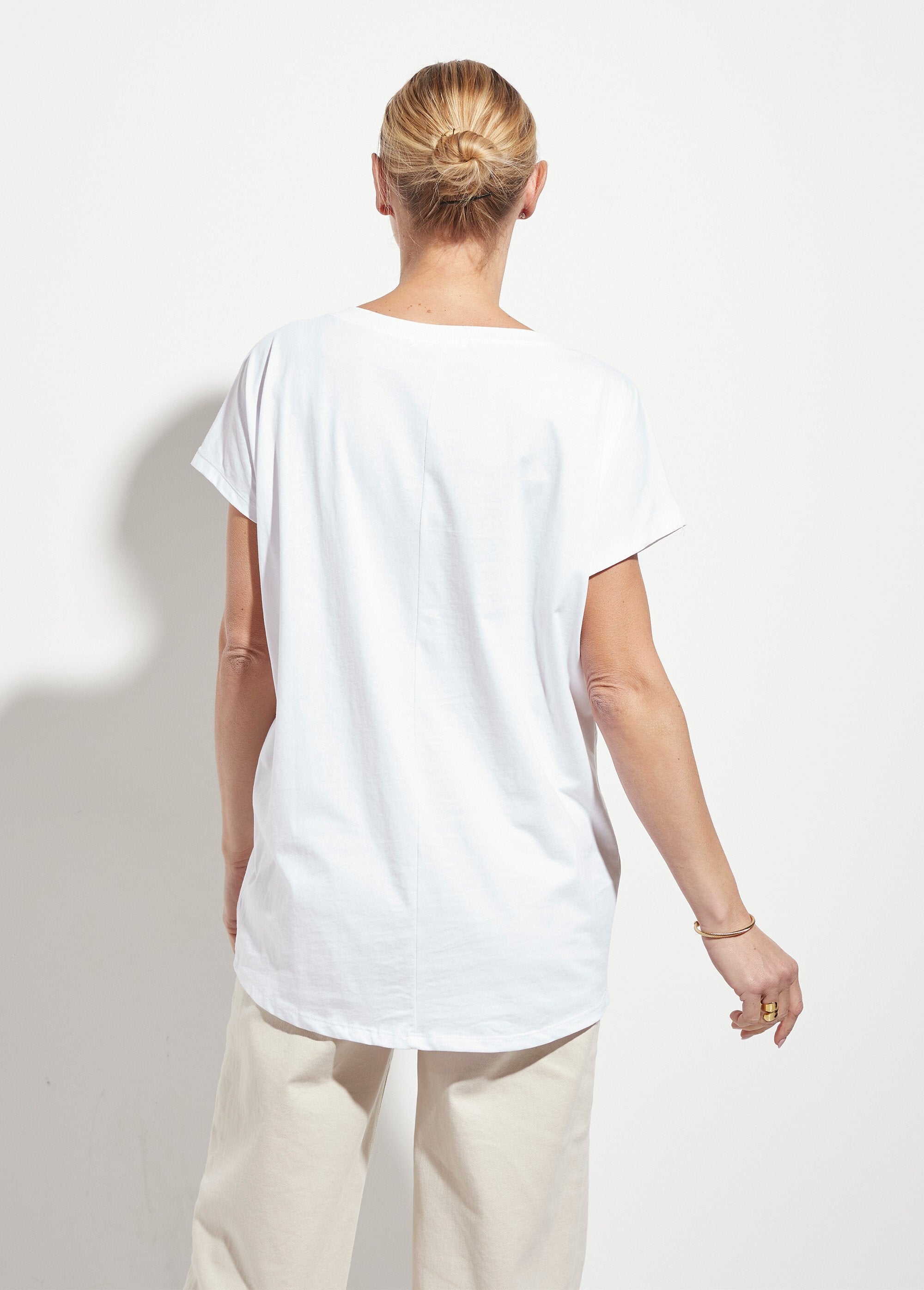 Maglietta_Love_con_scollo_rotondo_Blanc_DO1_slim