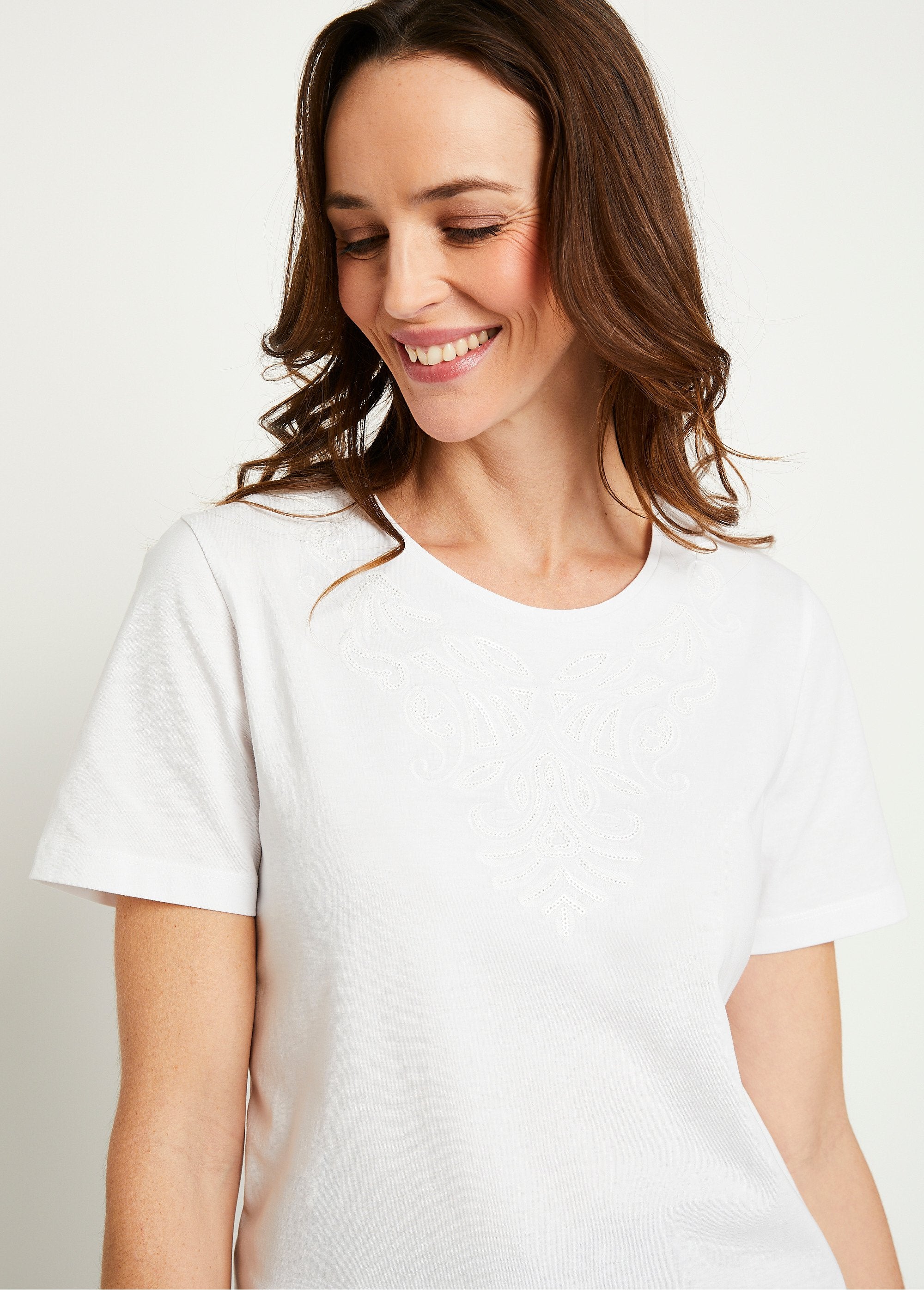T-shirt_ricamata_a_maniche_corte_BIANCO_DE1_slim