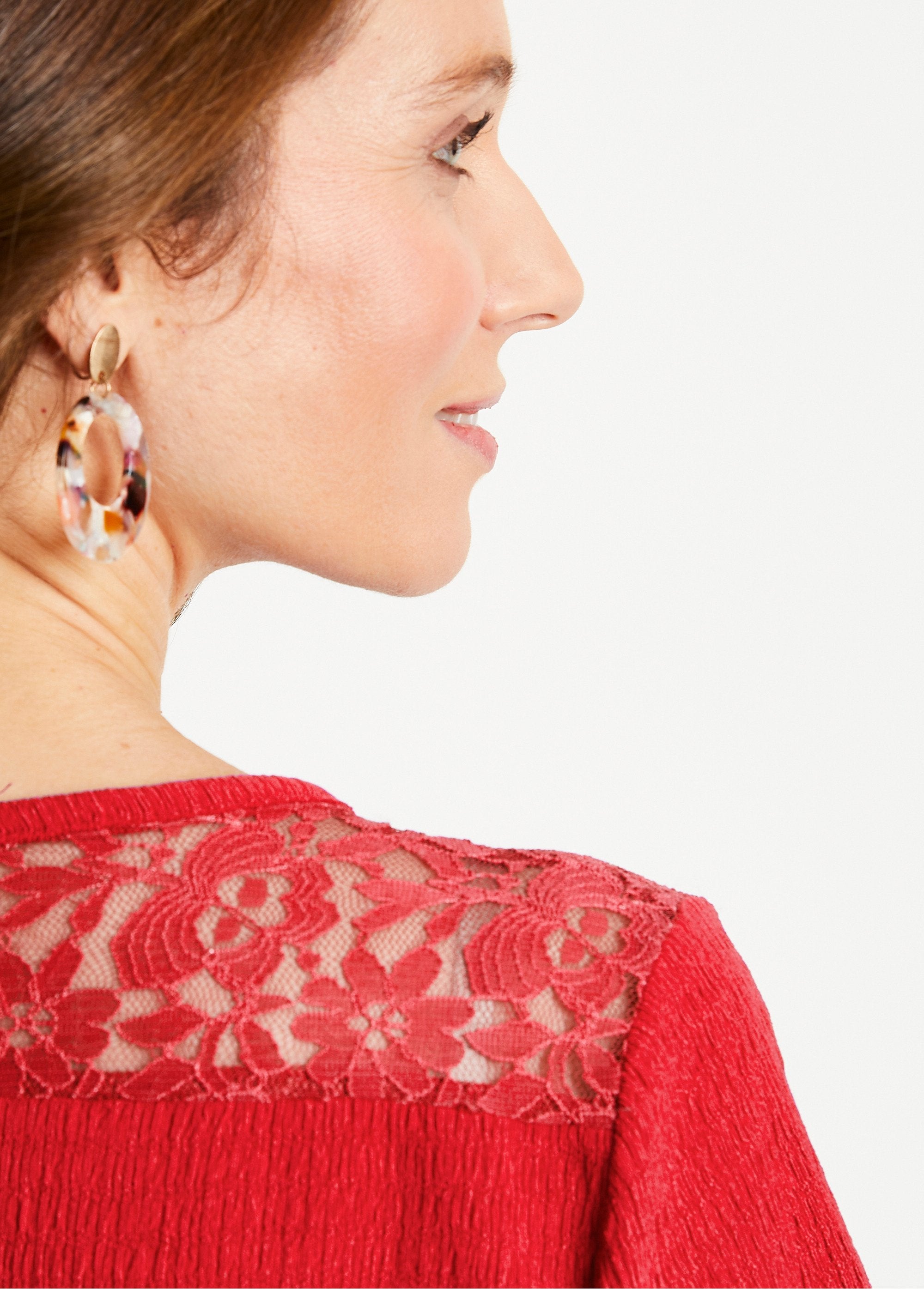 Maglietta_corta_in_pizzo_Rosso_DE2_slim