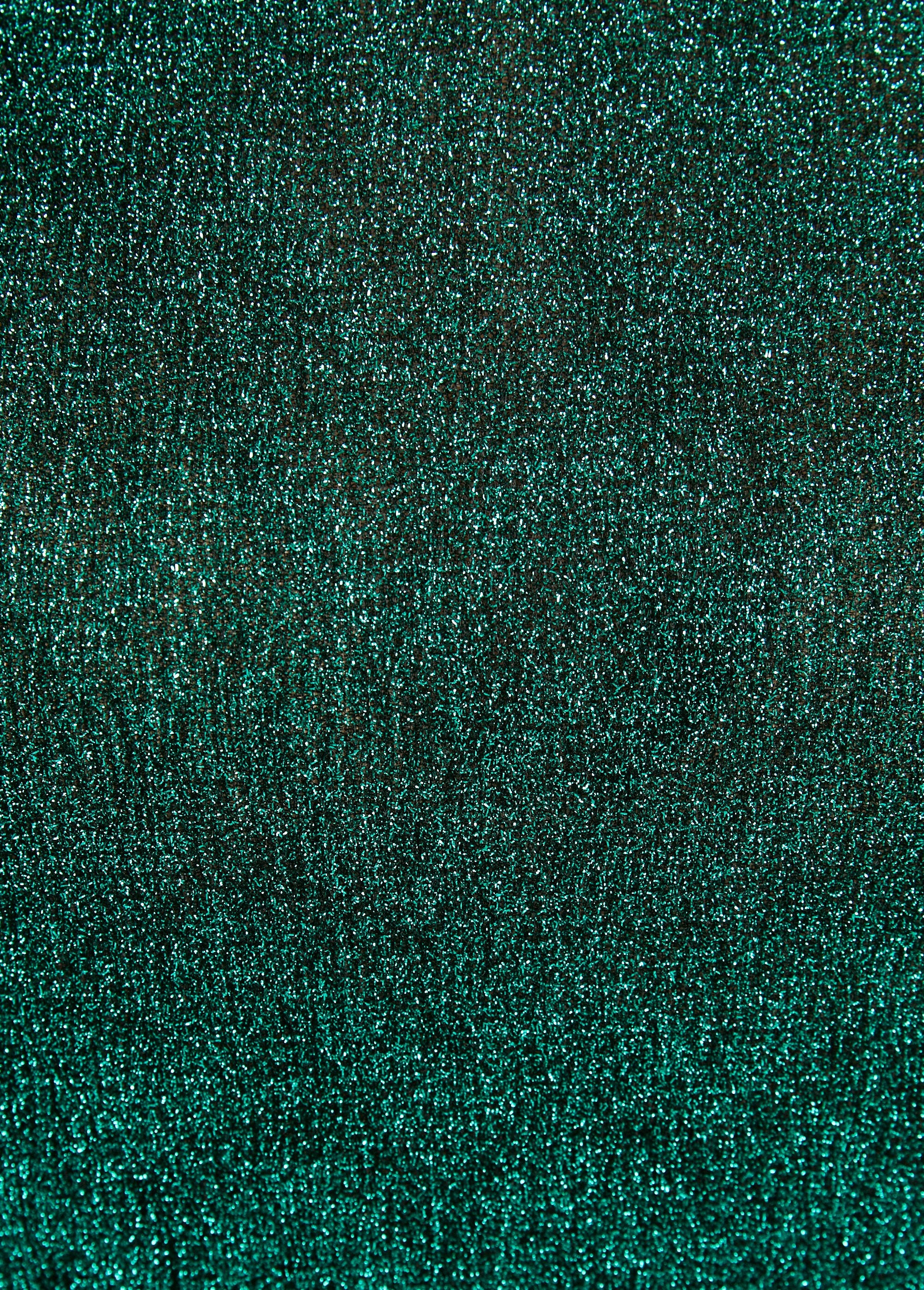 T-shirt_gioiello_in_pizzo_tinta_unita_con_scollo_rotondo_Vert_DE6_slim