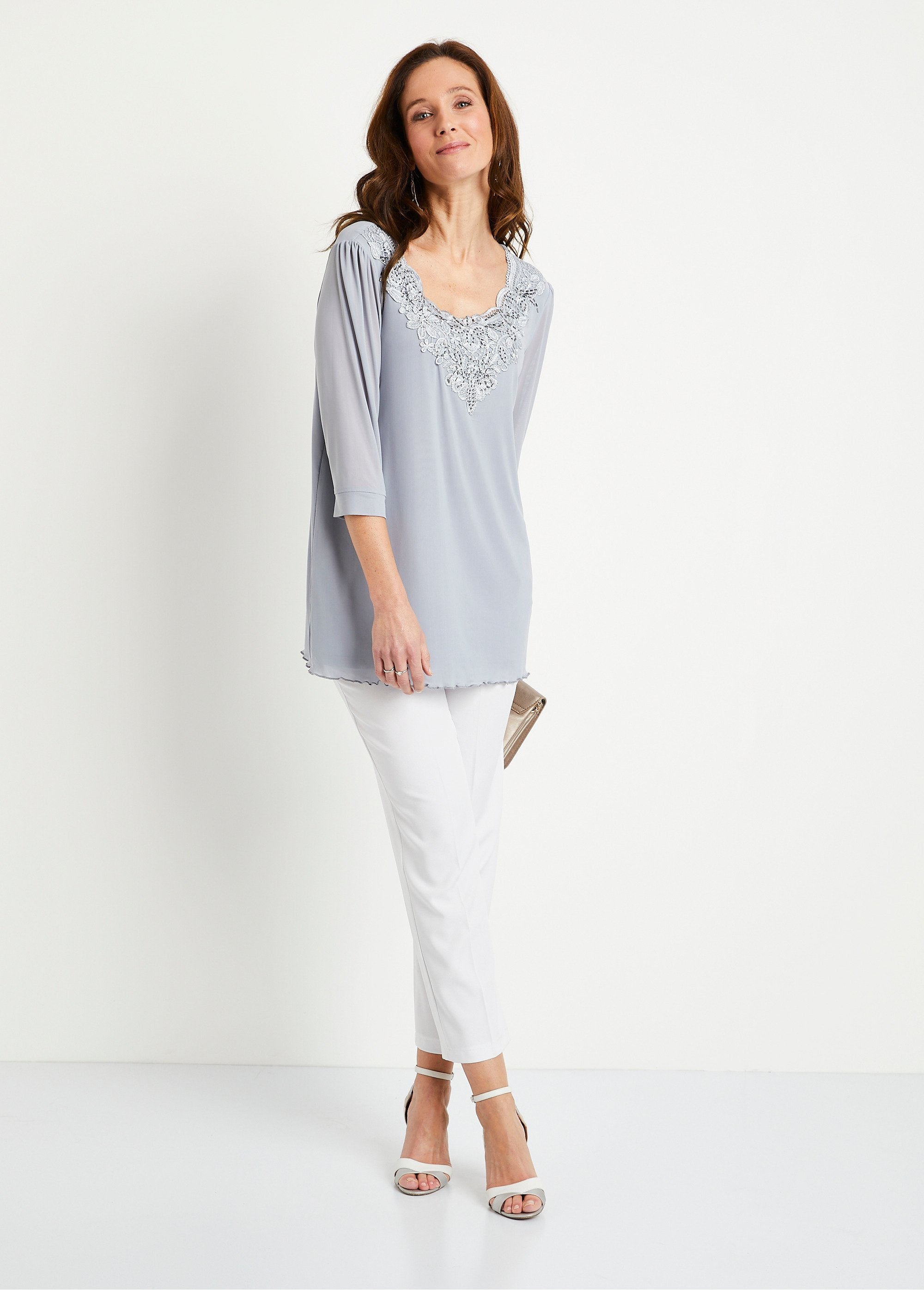 T-shirt_lunga_a_rete_ricamata_Soldi_SF1_slim