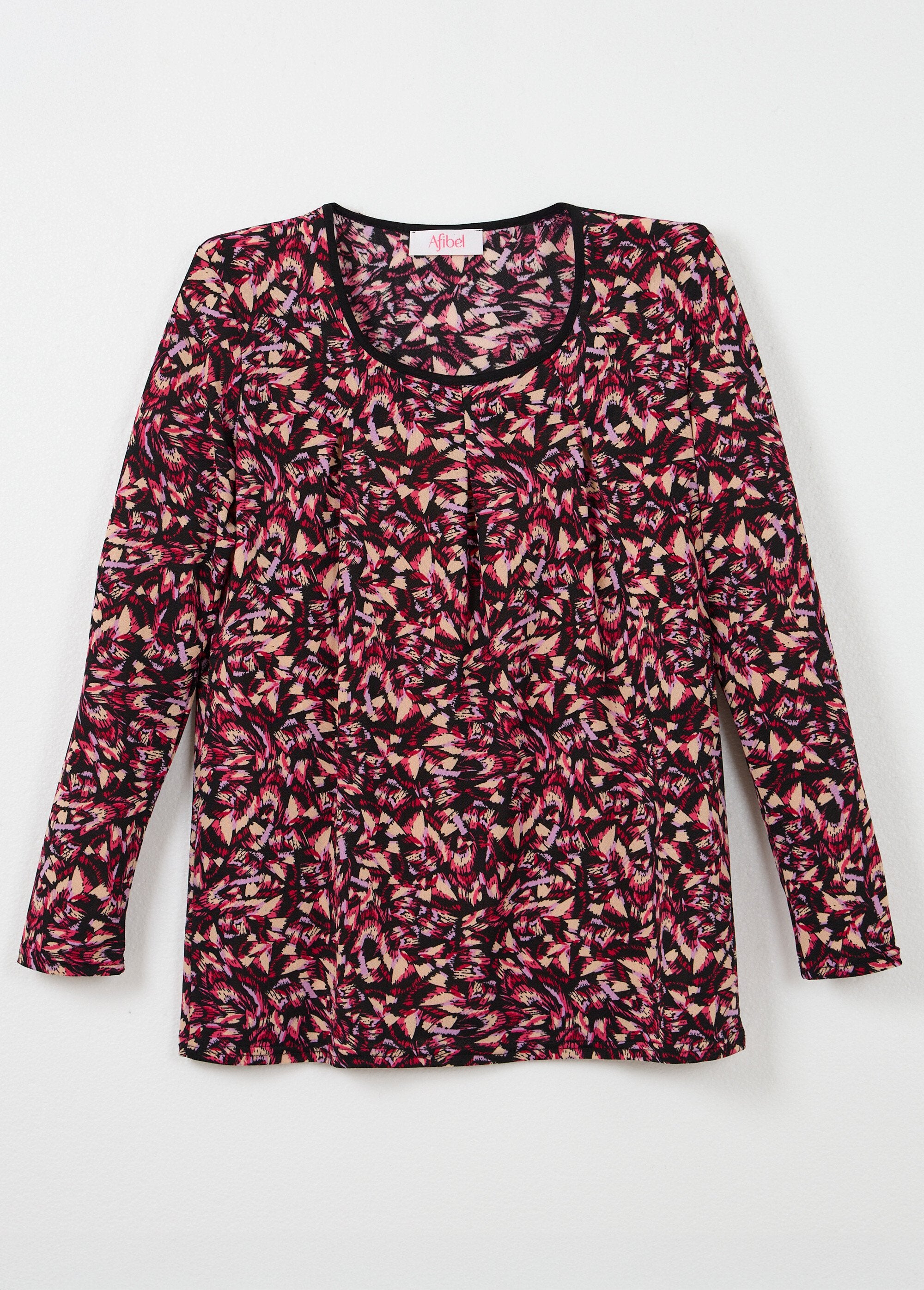 T-shirt_lunga_e_ampia_con_stampa_grafica_Rose_et_beige_AP1_slim