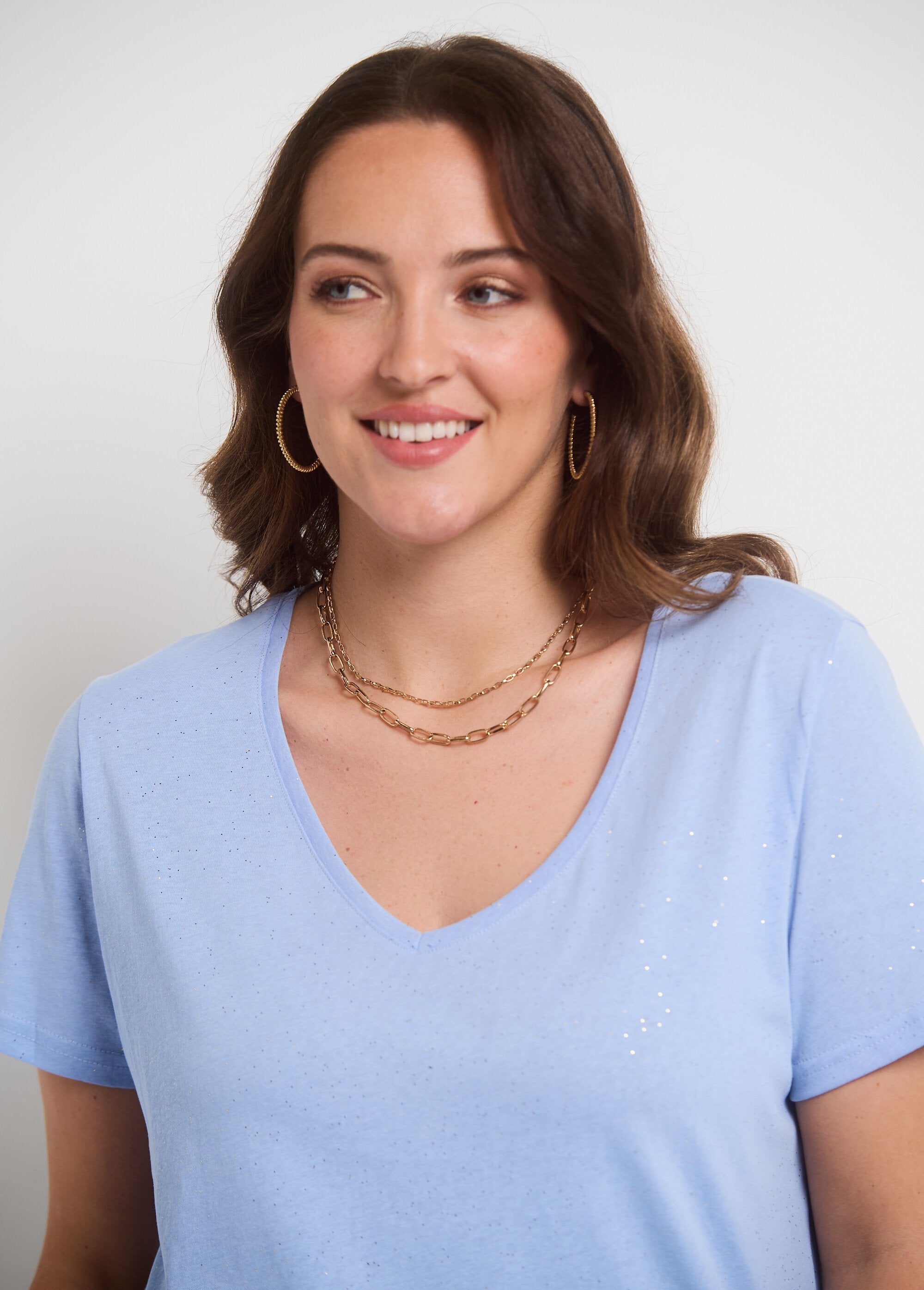 T-shirt_a_maniche_corte_in_rete_con_paillettes_Ciel_DE1_curvy