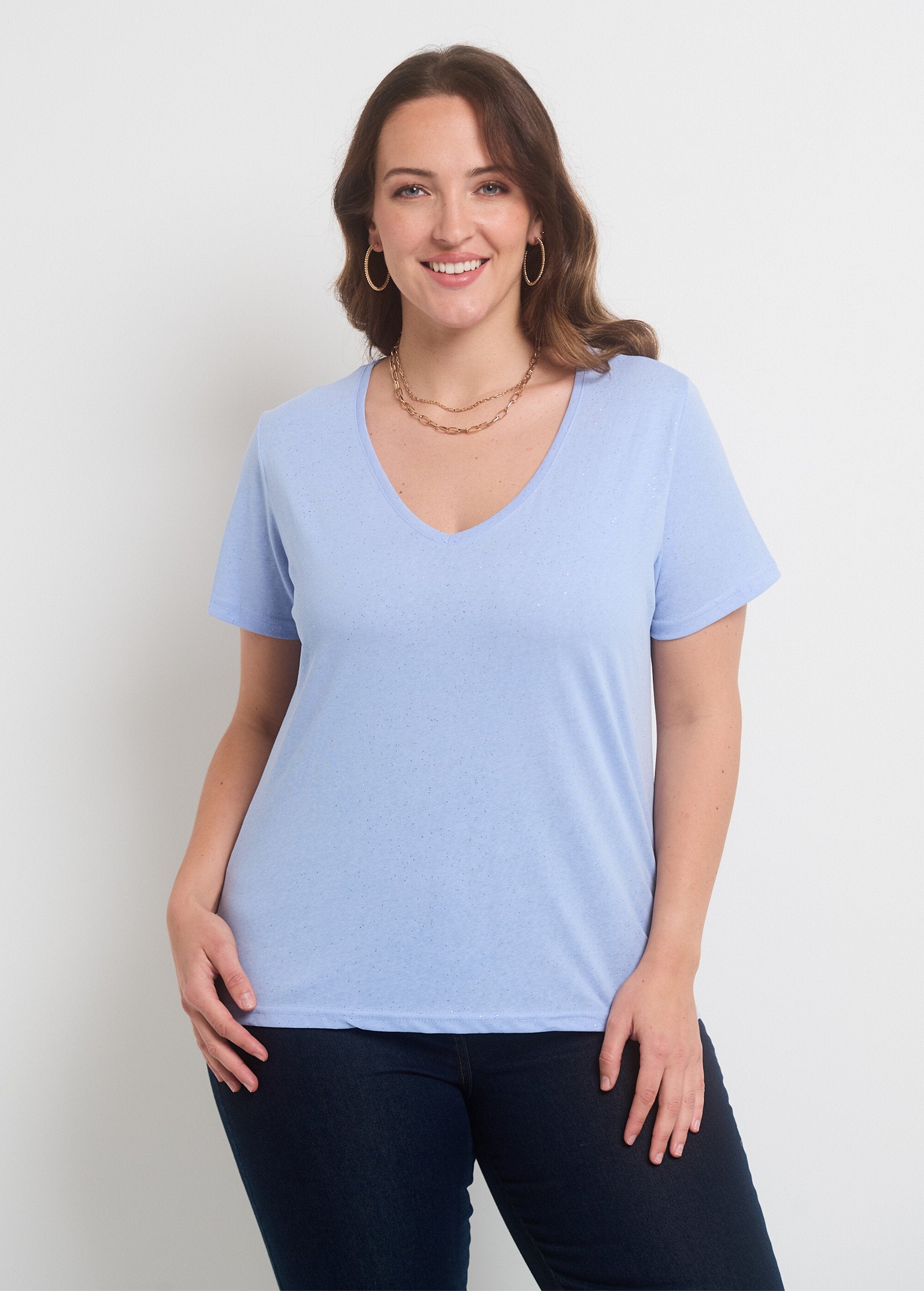 T-shirt_a_maniche_corte_in_rete_con_paillettes_Ciel_FA1_curvy