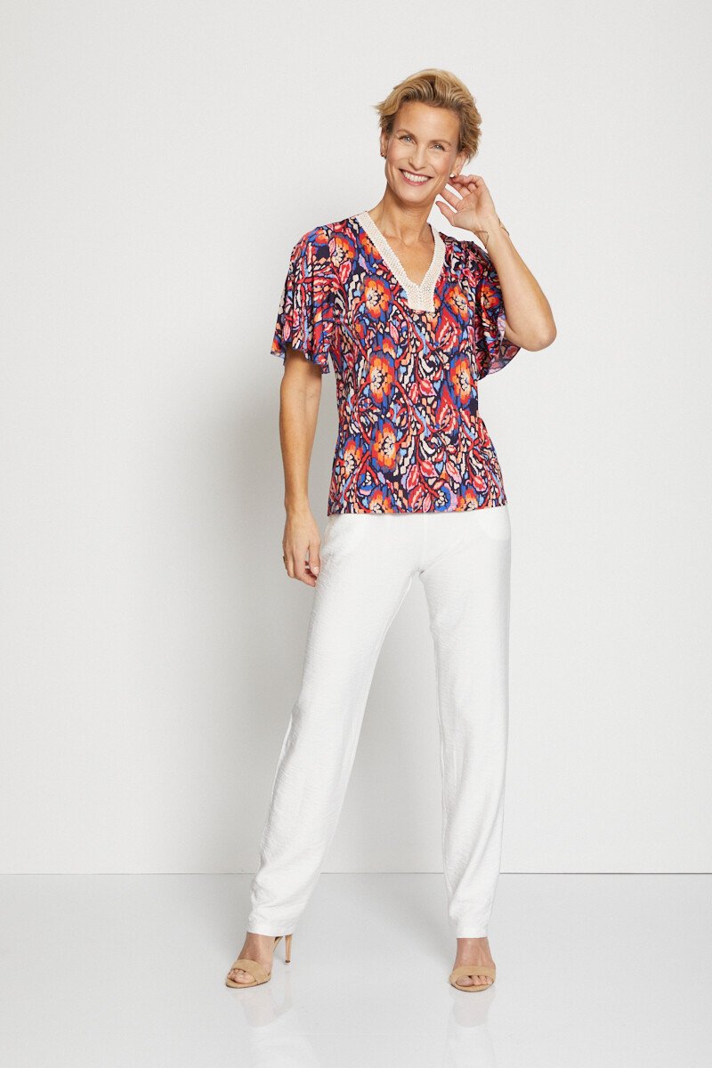 T-shirt_cropped_dalla_vestibilità_ampia_con_finitura_macramé_Bleu_et_rouge_SF1_slim