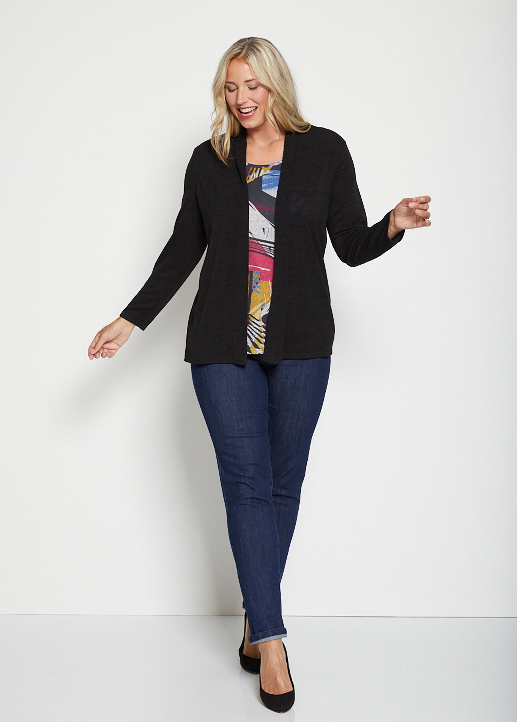 Maglietta_lunga_in_maglia_calda_effetto_2_in_1_Gris_et_bleu_SF1_curvy