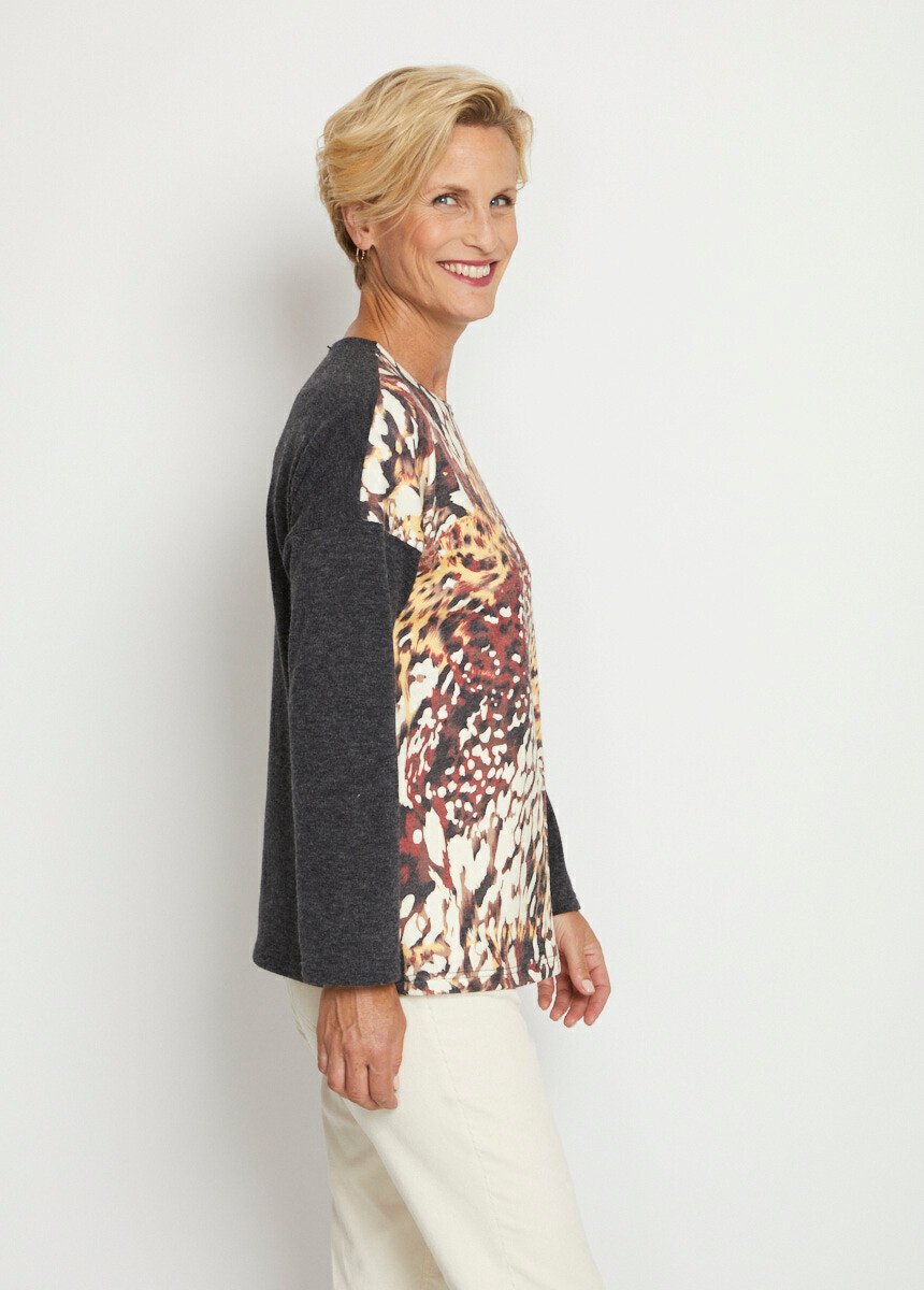 T-shirt_stampata_a_maniche_lunghe_Gris_et_miel_DR1_slim