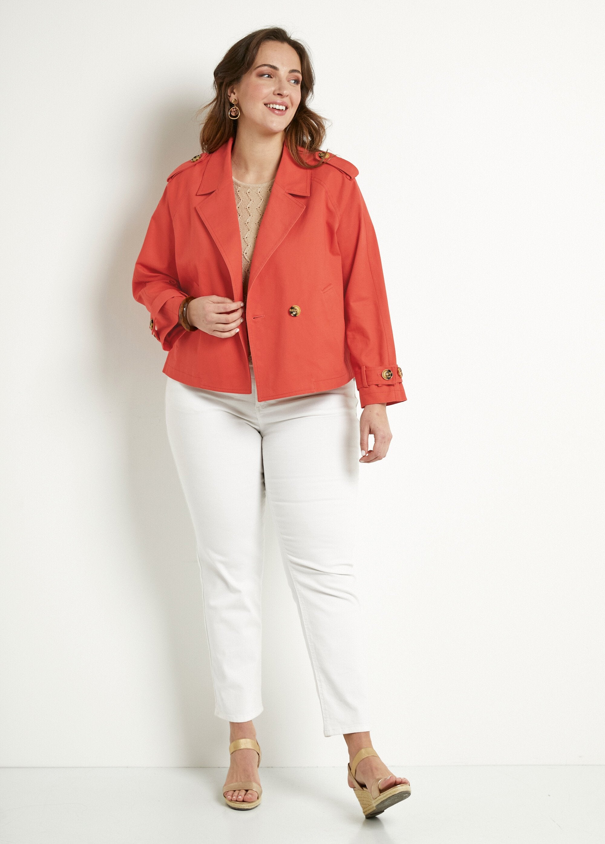 Trench_corto_doppiopetto_in_cotone_Terracotta_SF1_curvy
