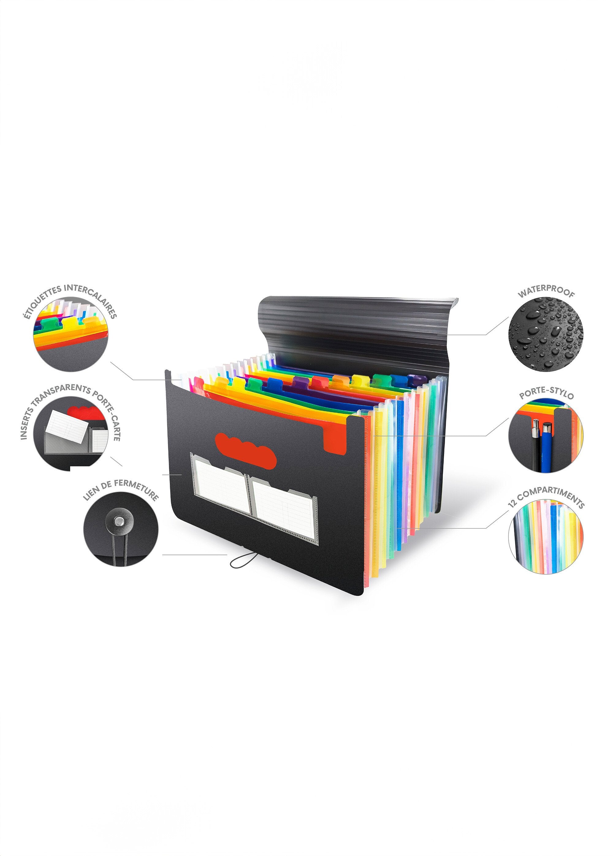 Fascicolatore_di_documenti_a_fisarmonica_A4_Trieur_doc_accordeon_DE1_slim