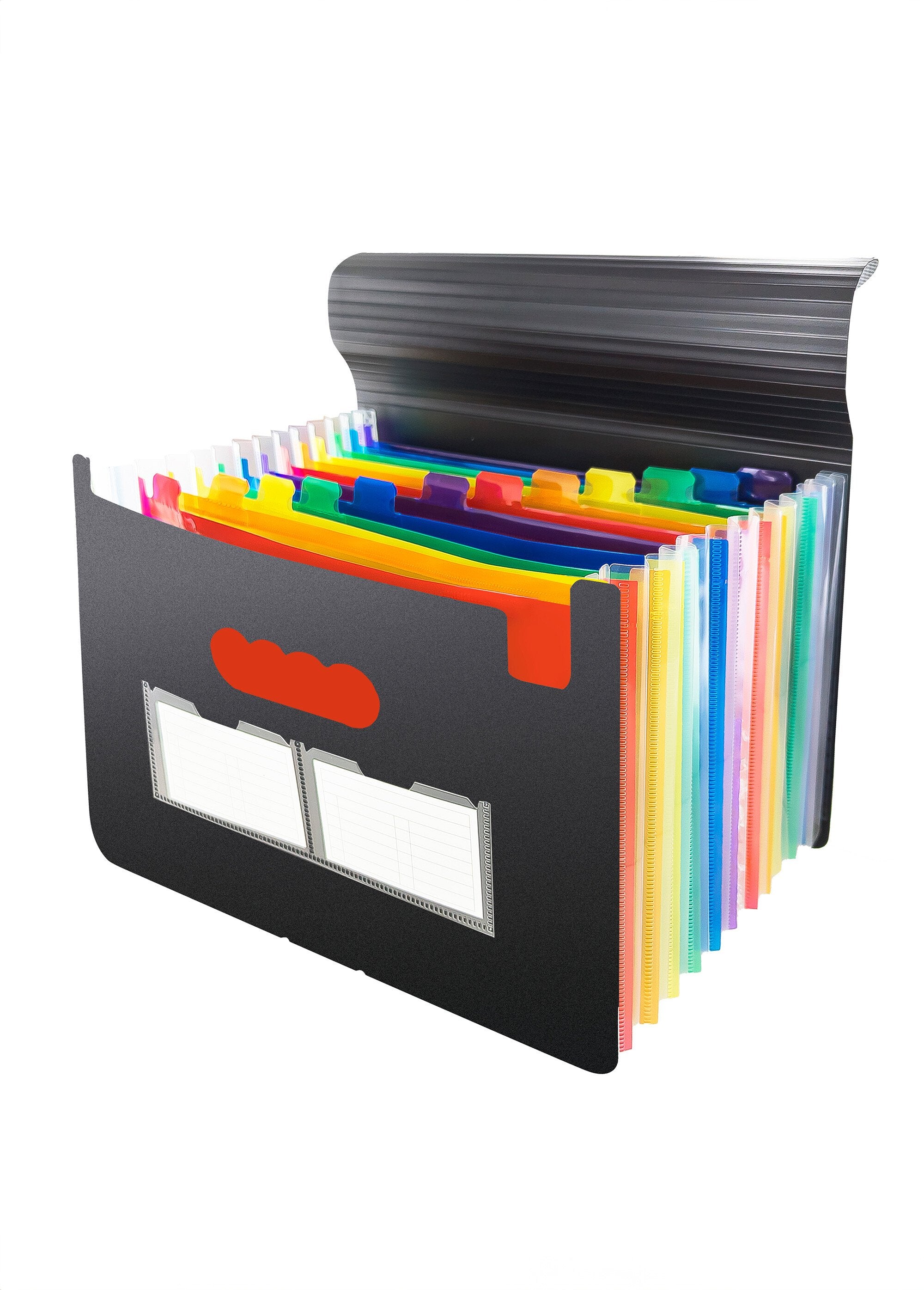 Fascicolatore_di_documenti_a_fisarmonica_A4_Trieur_doc_accordeon_FA1_slim