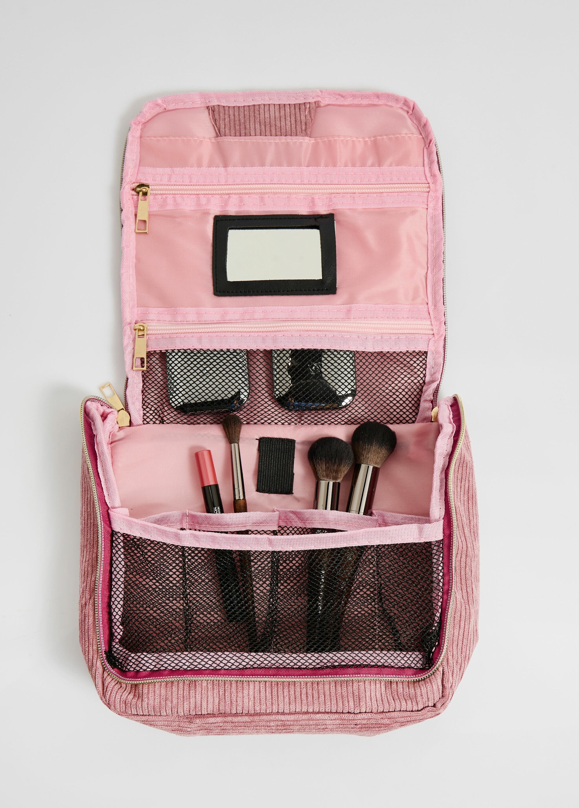 Borsa_da_toilette_appesa,_velluto_Rose_DE3_slim