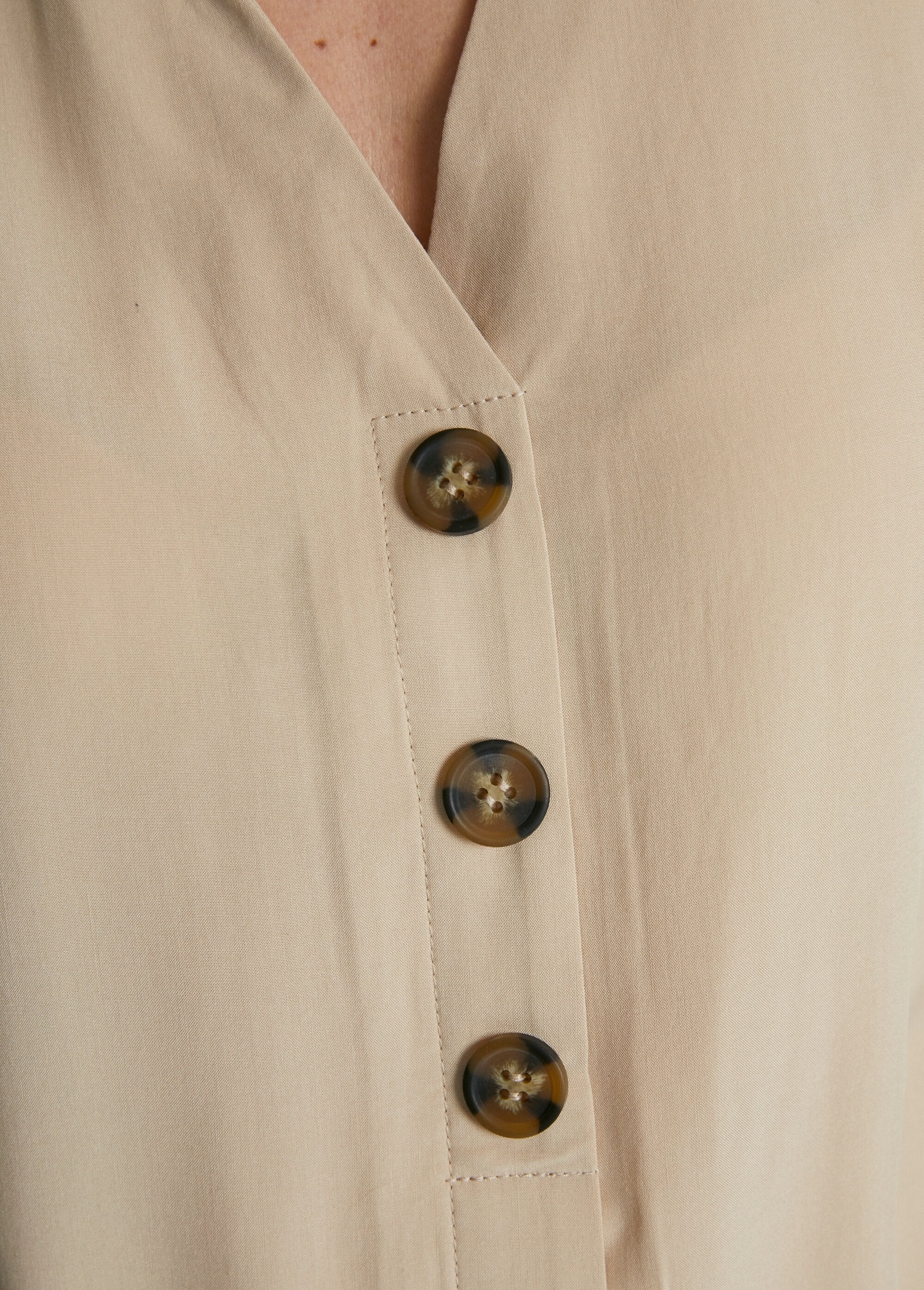 Tunica_lunga_e_aderente_con_maniche_a_3/4_Sabbia_DE2_slim