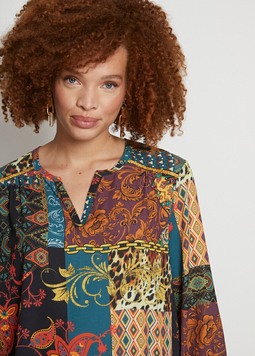 Tunica_corta_con_stampa_patchwork_Stampa_multicolore__DE1_slim