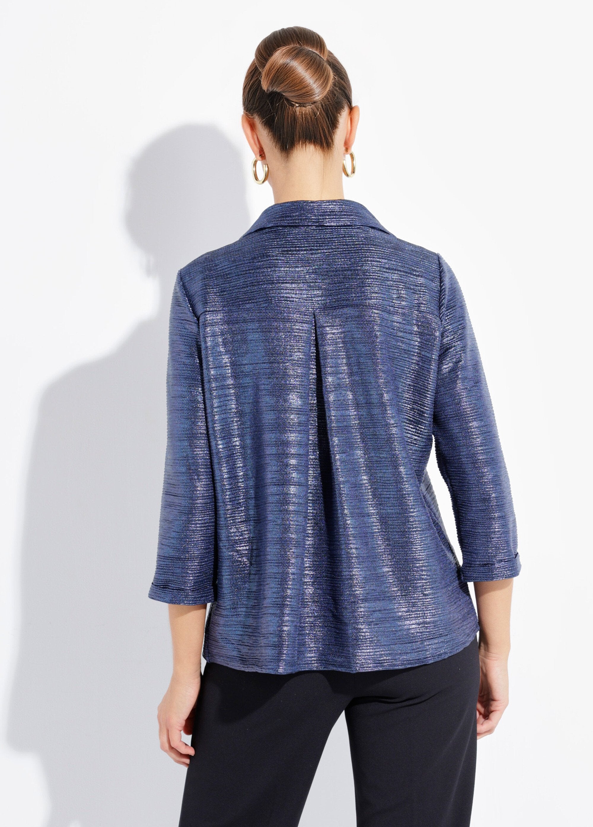 Tunica_lucida_con_scollo_a_V_Bleu_nuit_DO1_slim