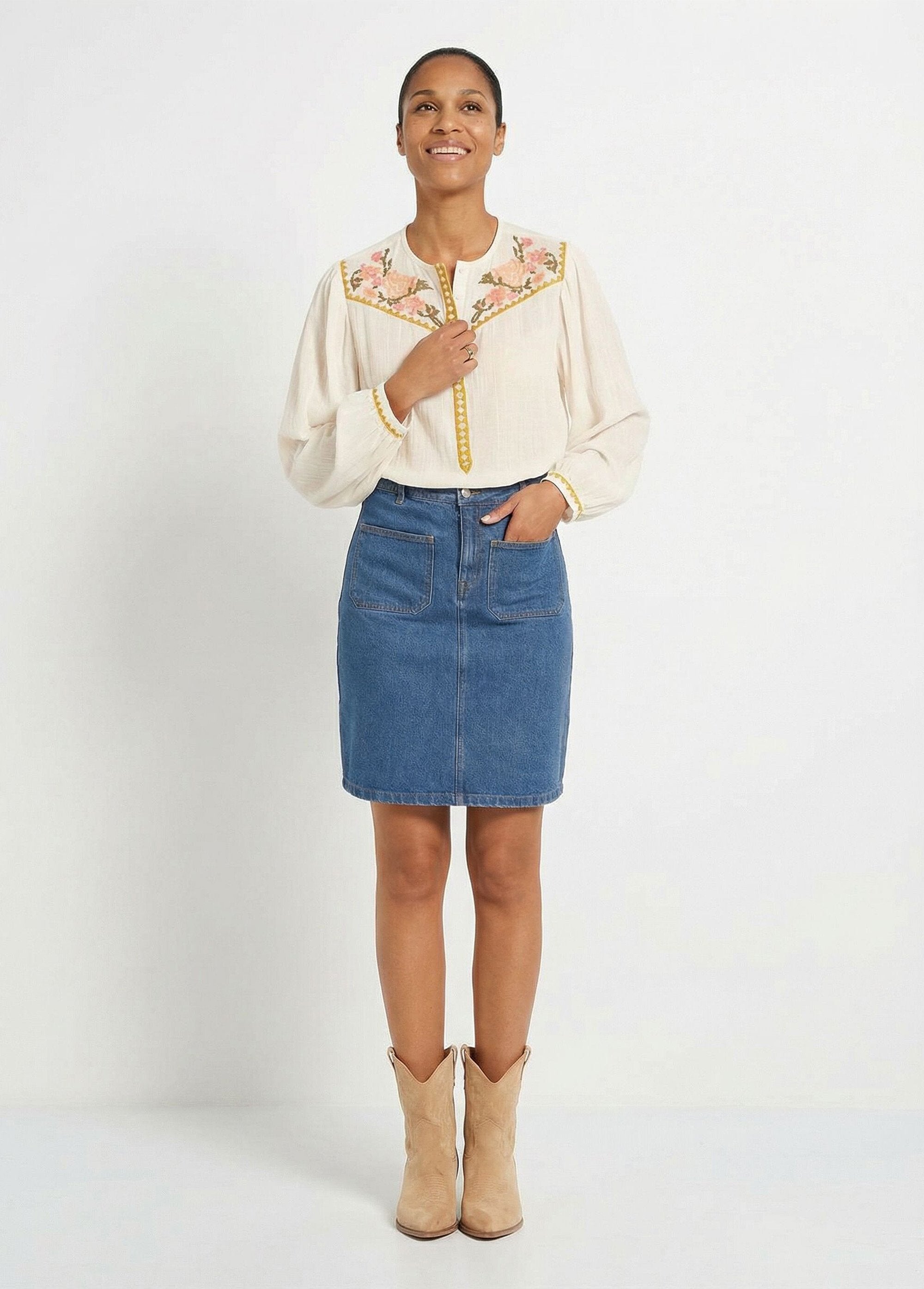 Tunica_ricamata_in_garza_di_cotone_con_bottoni_larghi_Blanc_SF1_slim