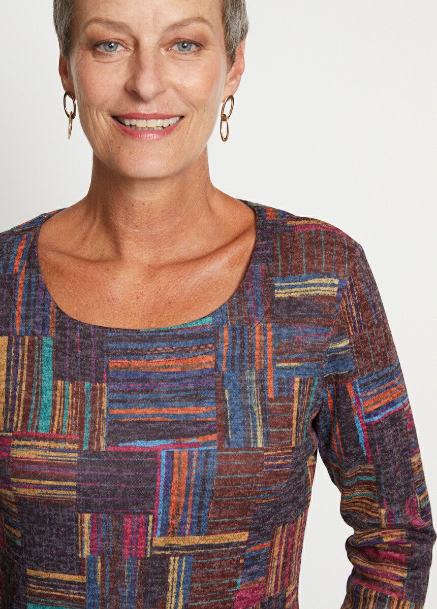 Tunica_in_maglia_calda_con_stampa_grafica_Multicolore_DE1_slim