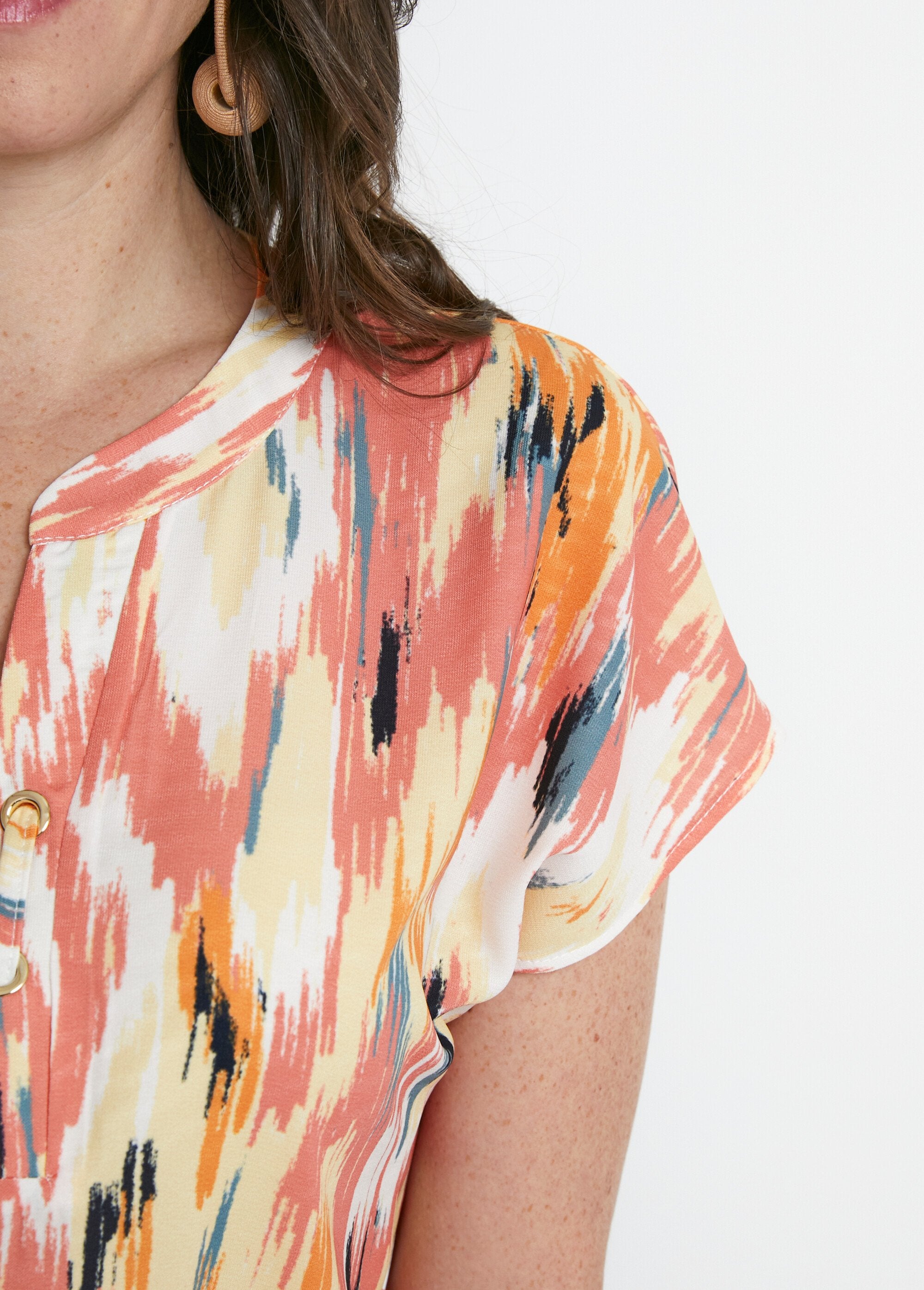Tunica_kimono_a_maniche_lunghe_Imprime_orange_DE2_slim