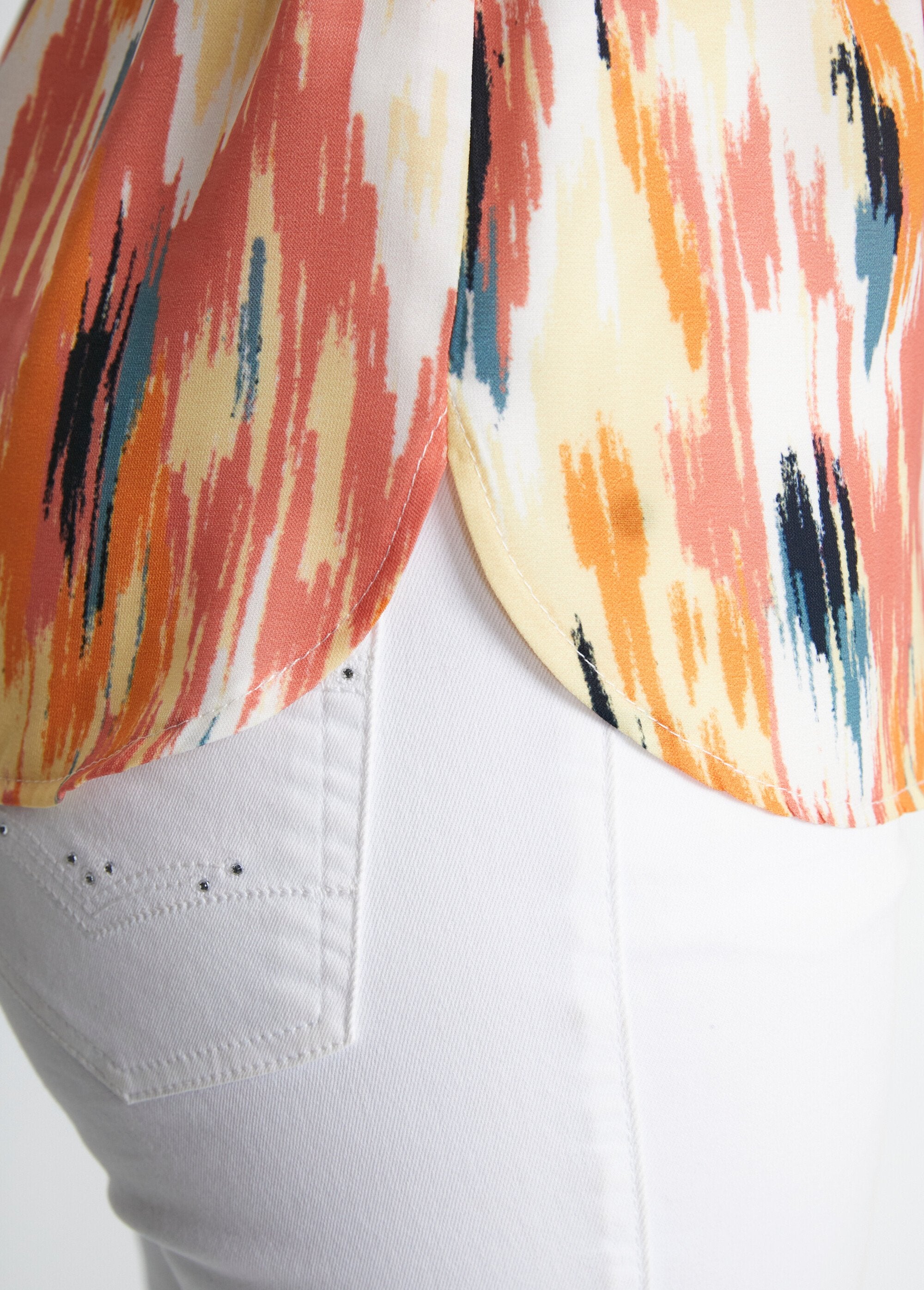 Tunica_kimono_a_maniche_lunghe_Imprime_orange_DE5_slim