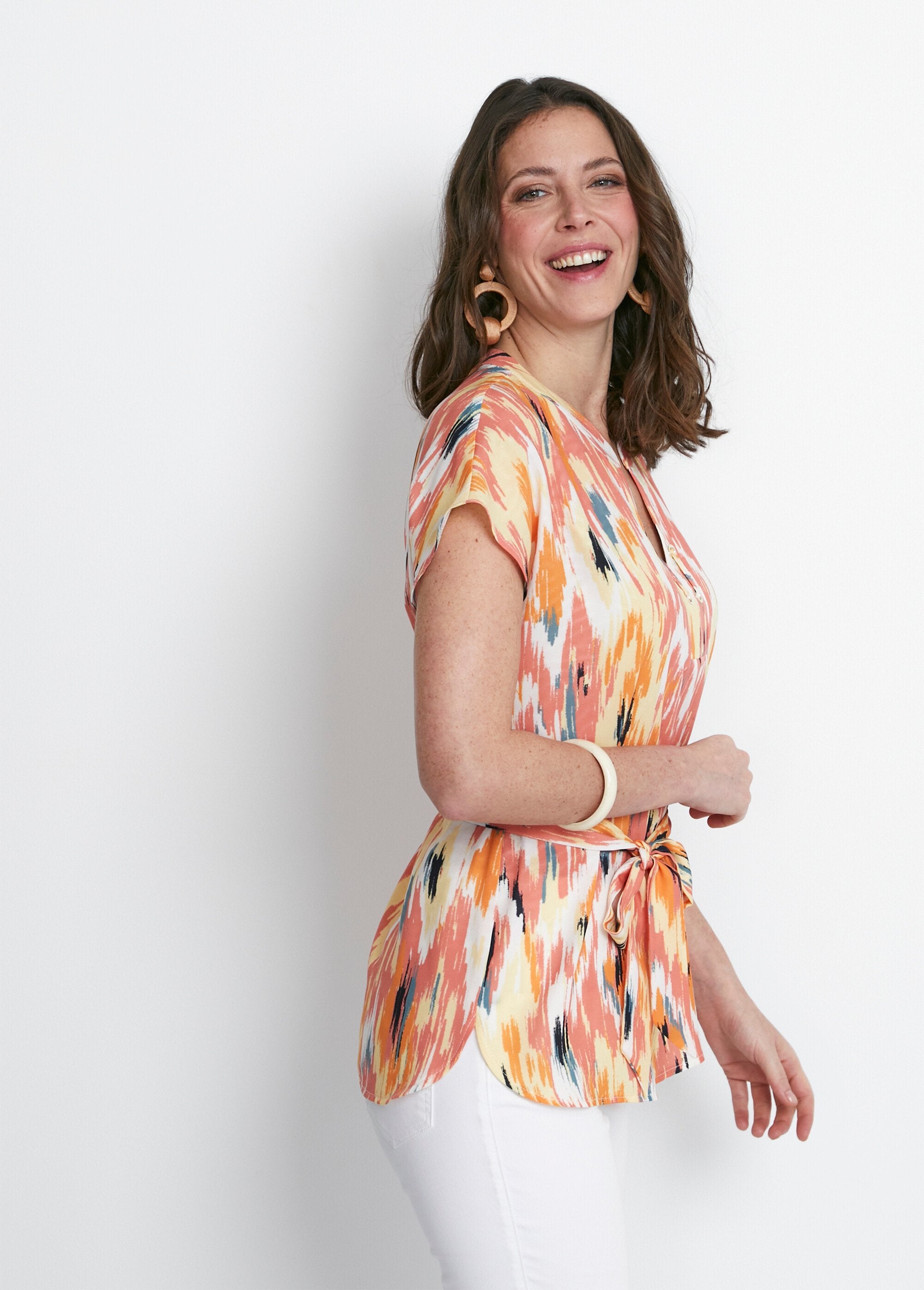 Tunica_kimono_a_maniche_lunghe_Imprime_orange_DR1_slim