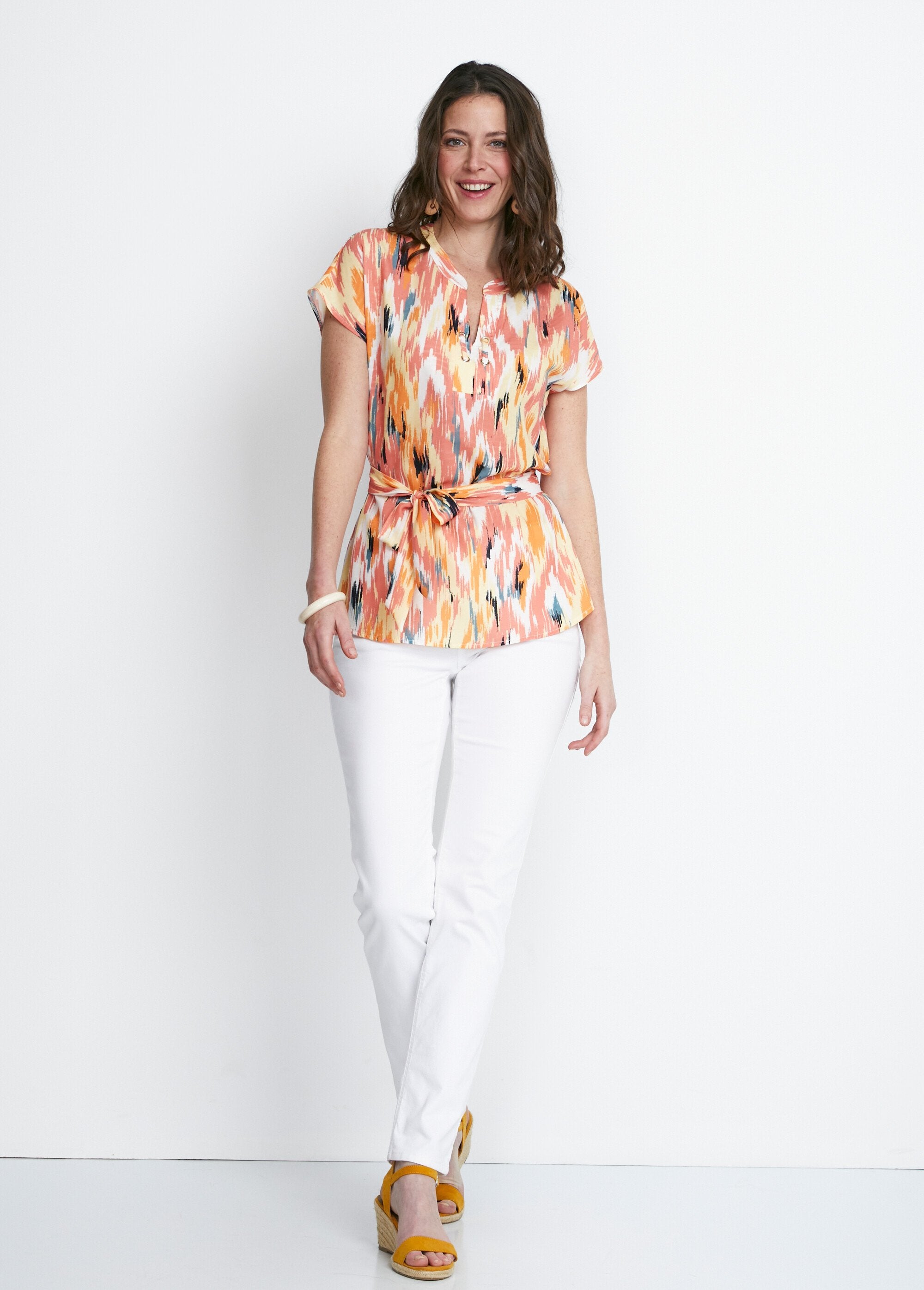 Tunica_kimono_a_maniche_lunghe_Imprime_orange_SF1_slim