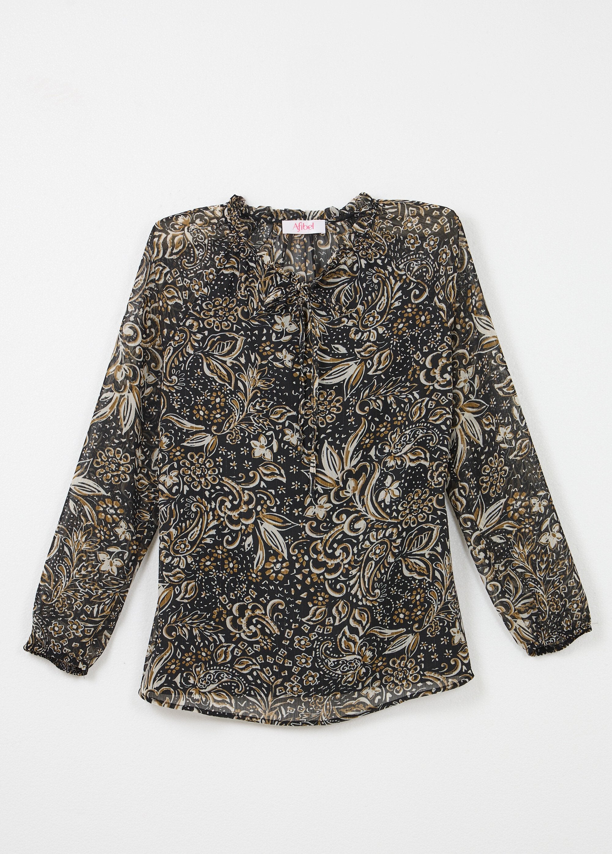 Tunica_lunga_in_voile_floreale_lucido_con_collo_arricciato_Imp_noir_AP1_slim