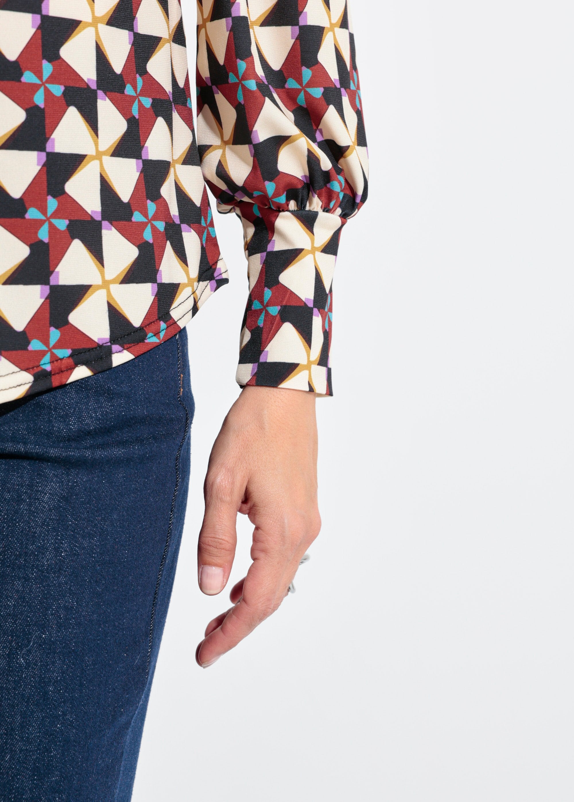 Tunica_a_maniche_lunghe_con_polsini_stringati_Ecru_et_marron_DE2_slim