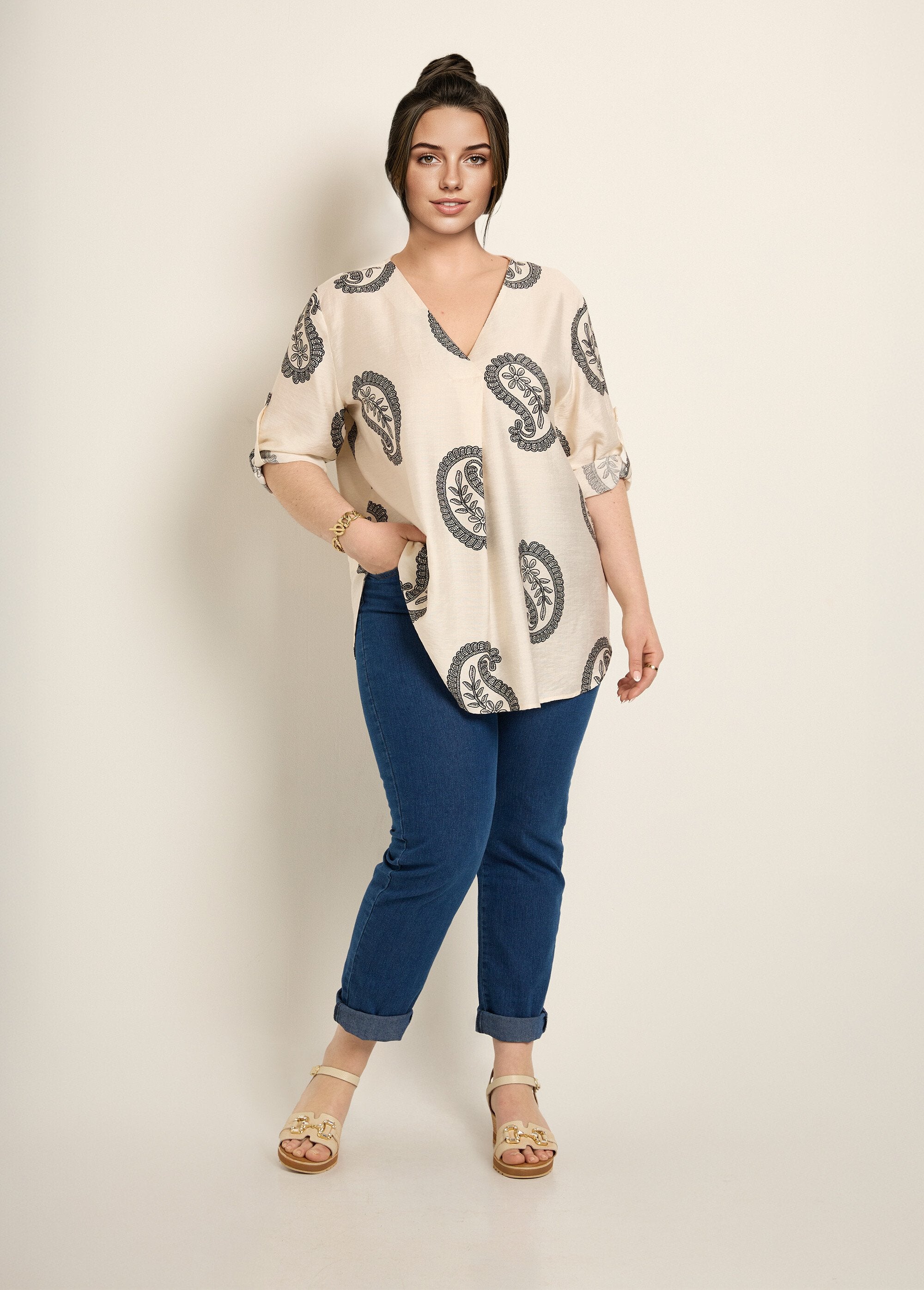 Tunica_etnica,_maniche_lunghe_Ecru_SF1_curvy