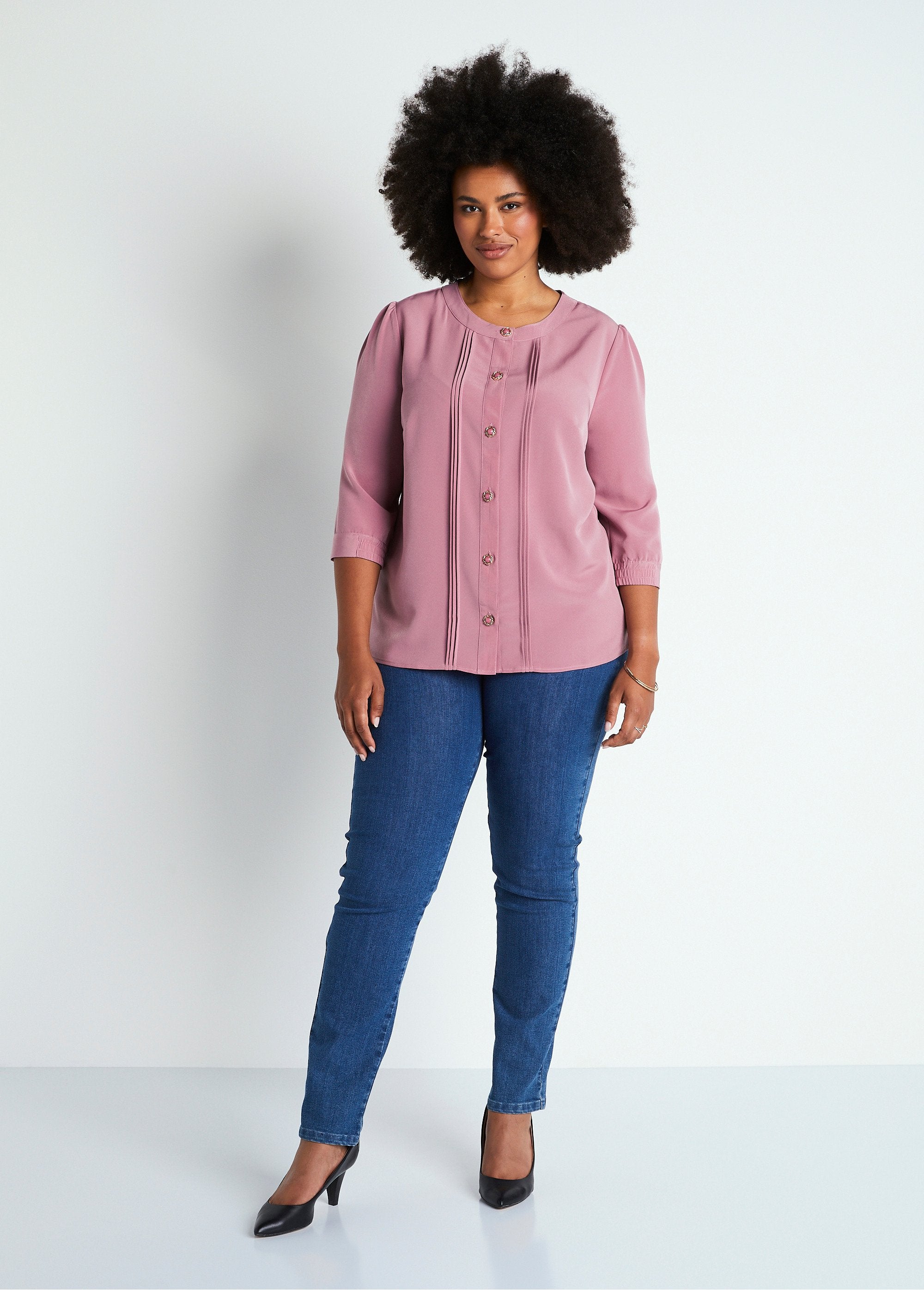 Tunica_aderente_di_media_lunghezza_con_scollo_rotondo_Lilla_SF1_curvy