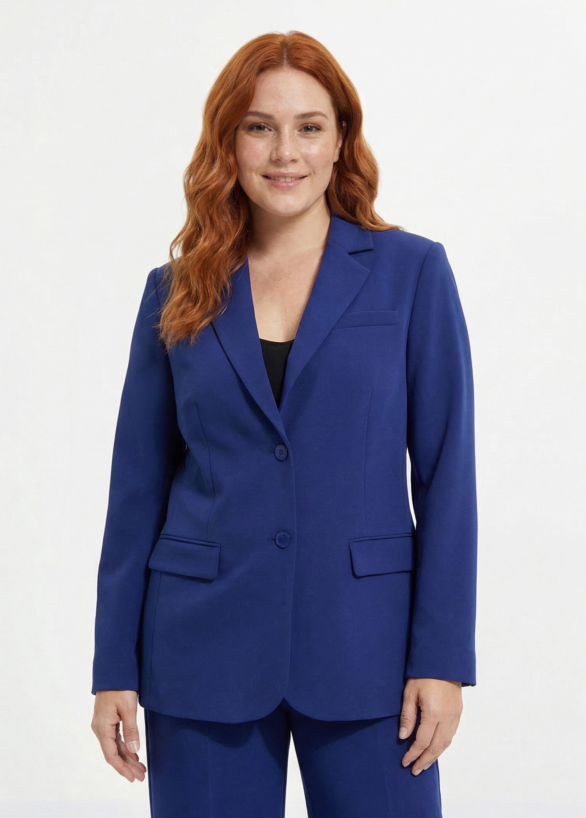 Blazer_dal_taglio_dritto_in_maglia_liscia_Marino_FA1_curvy