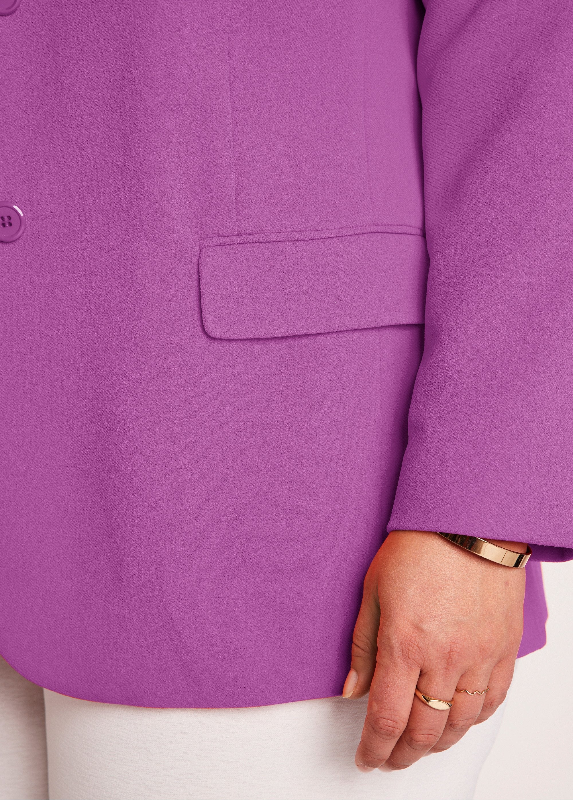 Blazer_dal_taglio_dritto_in_maglia_liscia_VIOLA_DE2_curvy